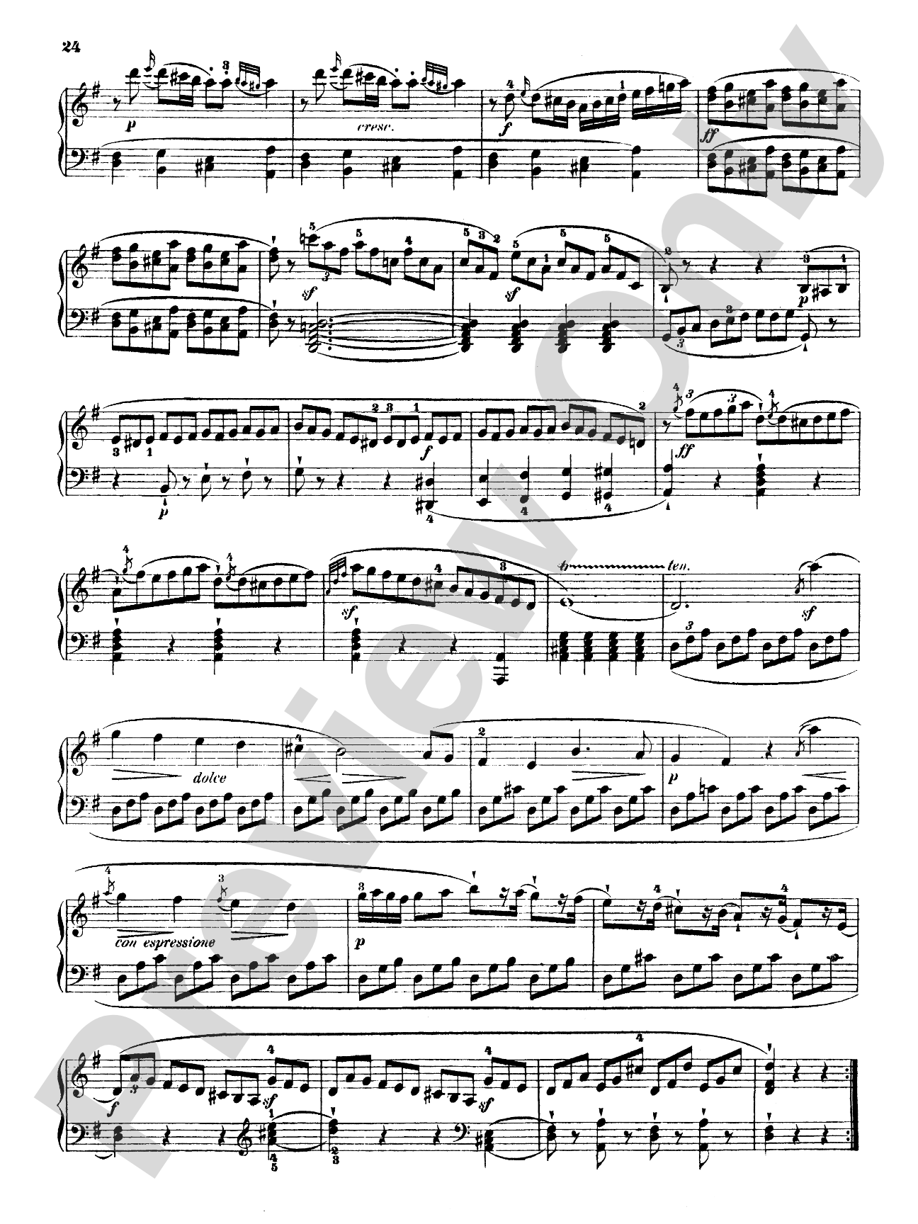 Clementi: Piano Sonatas (Volume II)