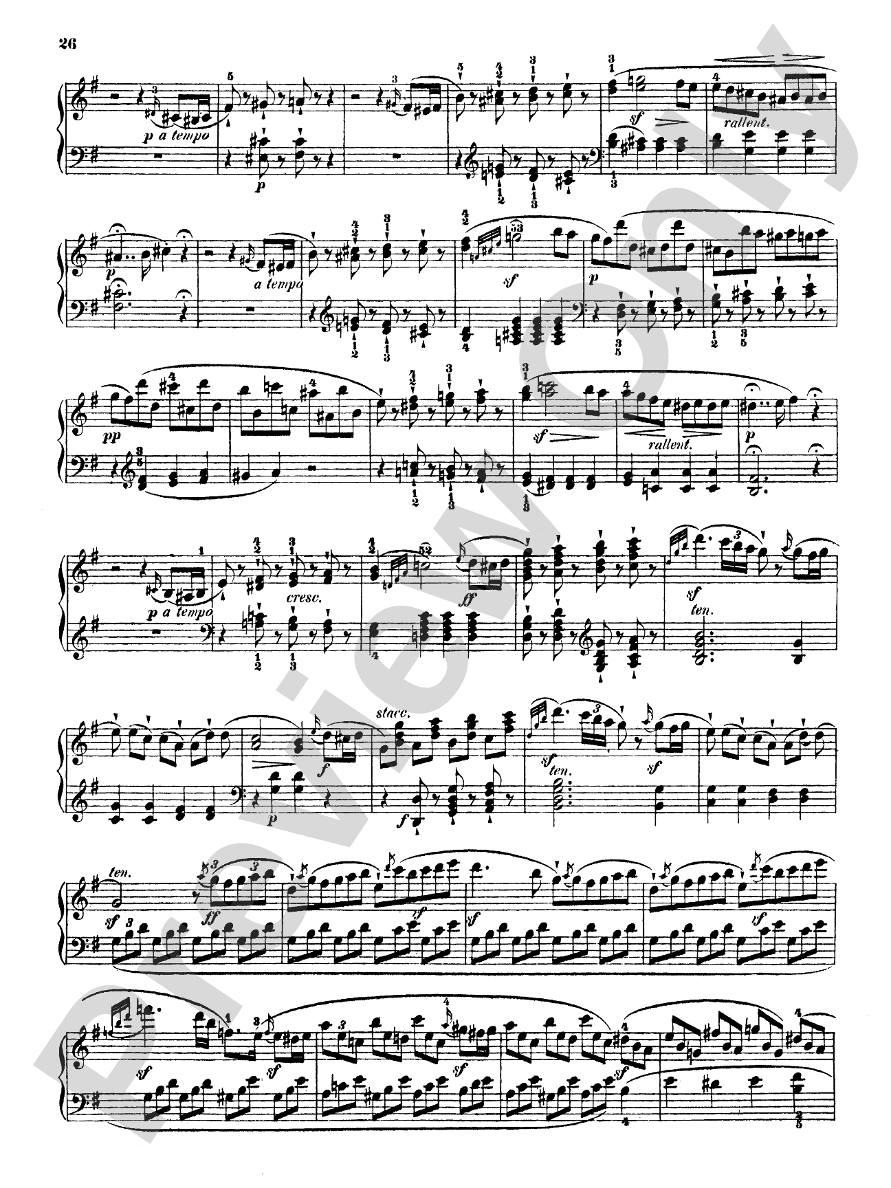 Clementi: Piano Sonatas (Volume II)