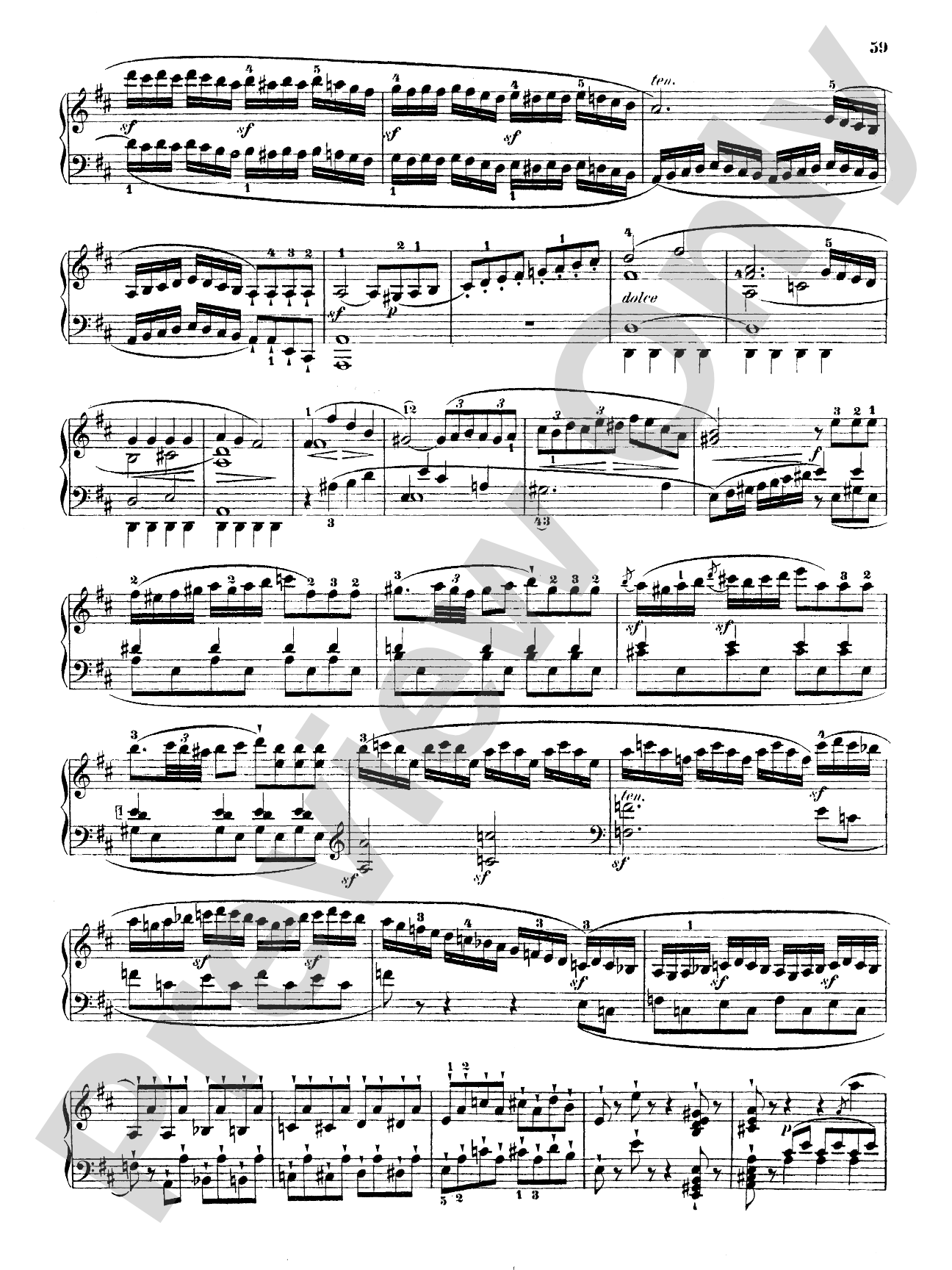 Clementi: Piano Sonatas (Volume II)