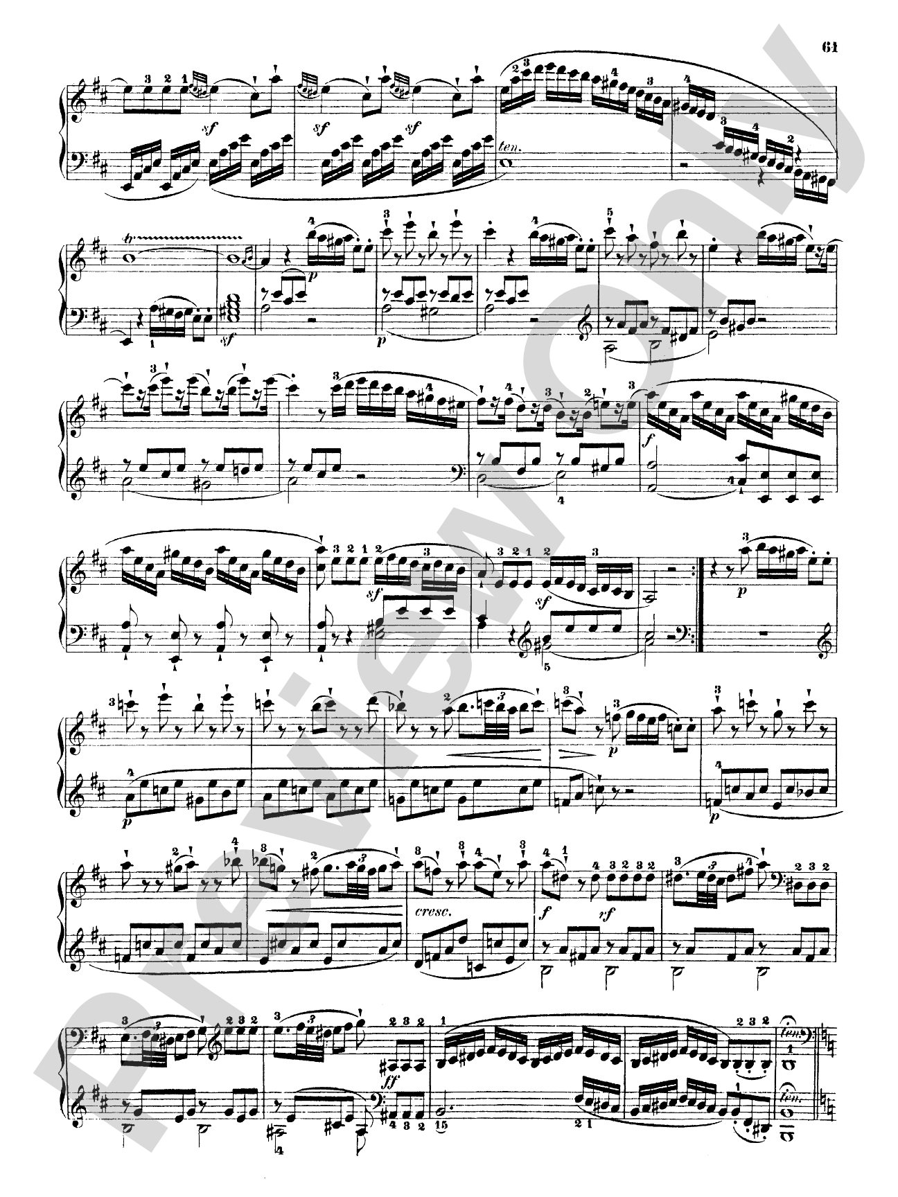 Clementi: Piano Sonatas (Volume II)