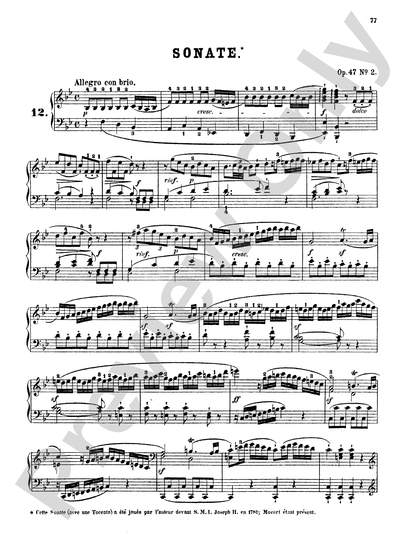Clementi: Piano Sonatas (Volume II)
