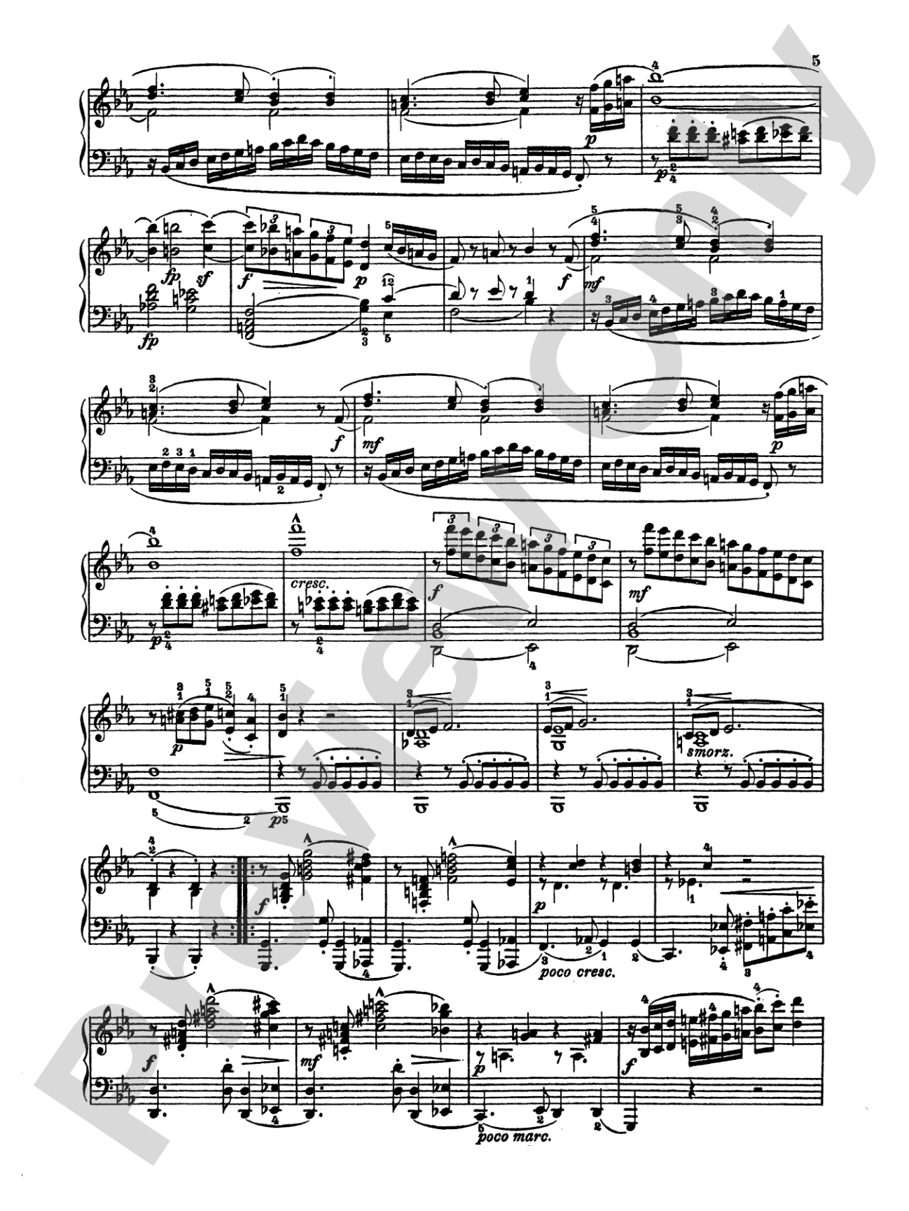 Clementi: Piano Sonatas (Volume III): Piano Book