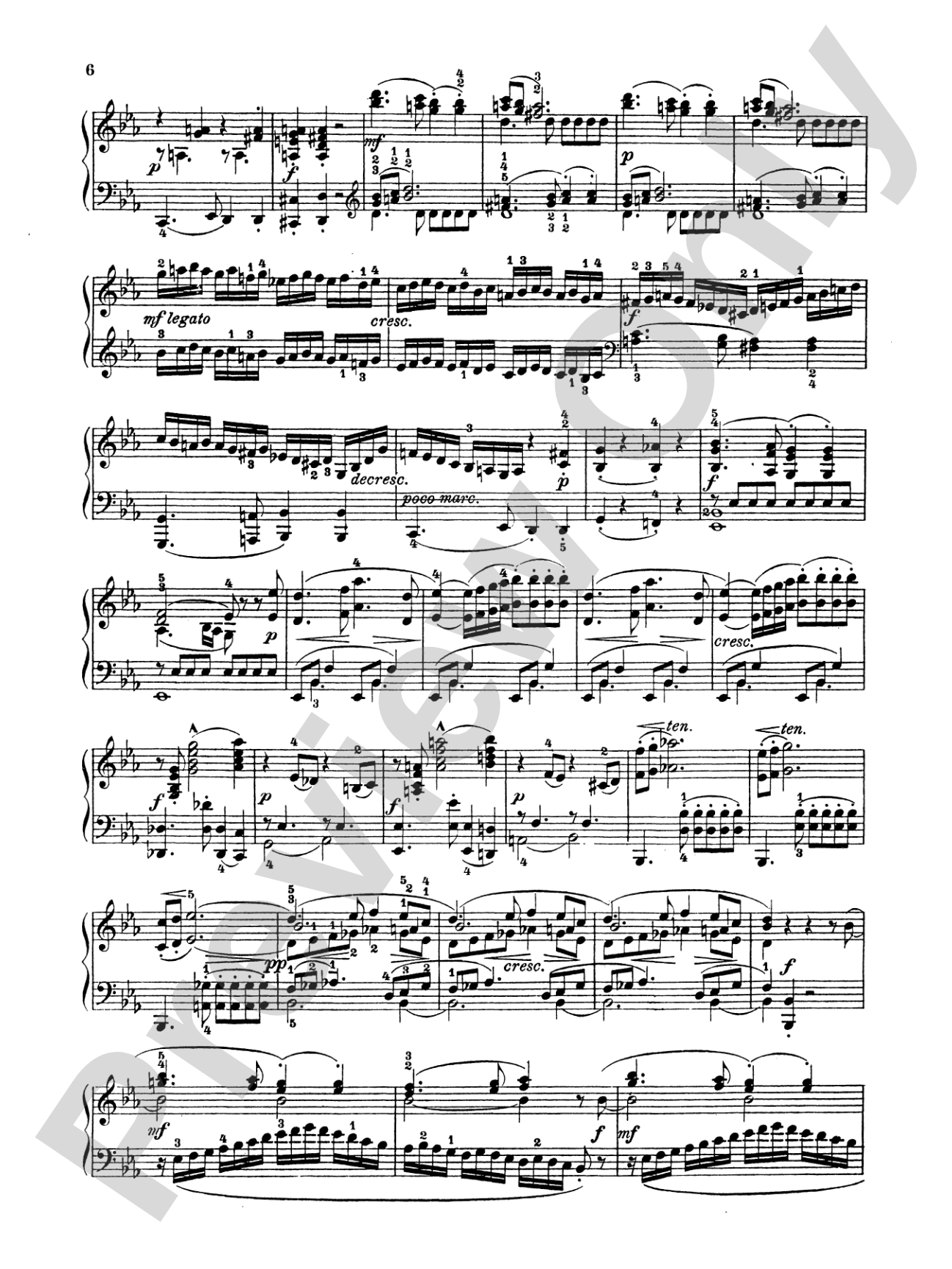 Clementi: Piano Sonatas (Volume III): Piano Book