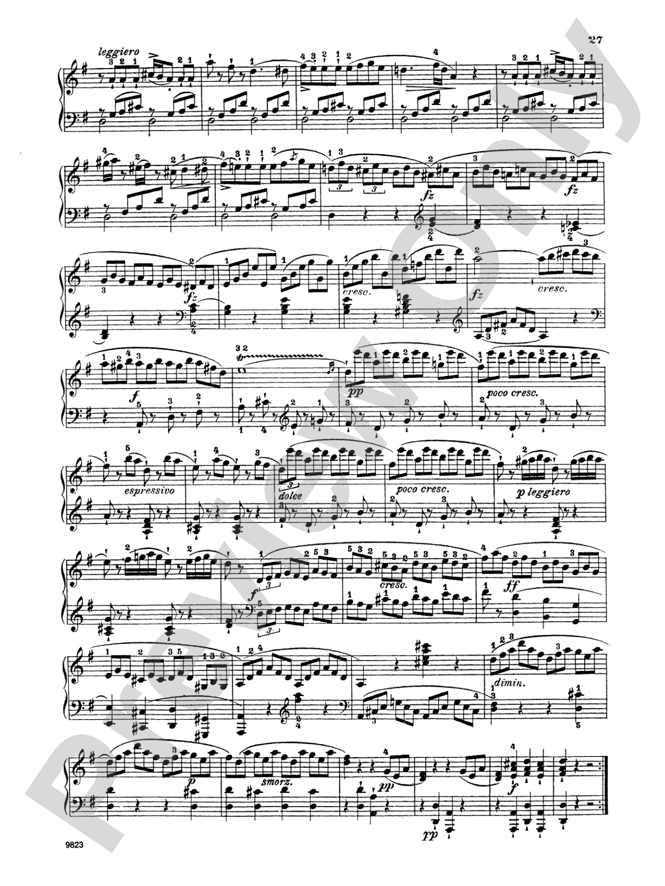 Clementi: Piano Sonatas (Volume III)
