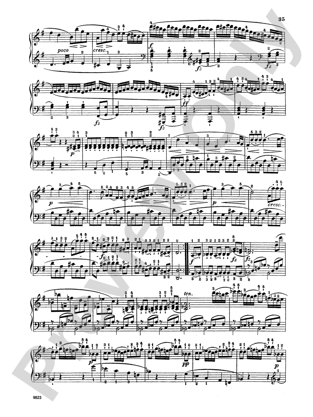 Clementi: Piano Sonatas (Volume III)