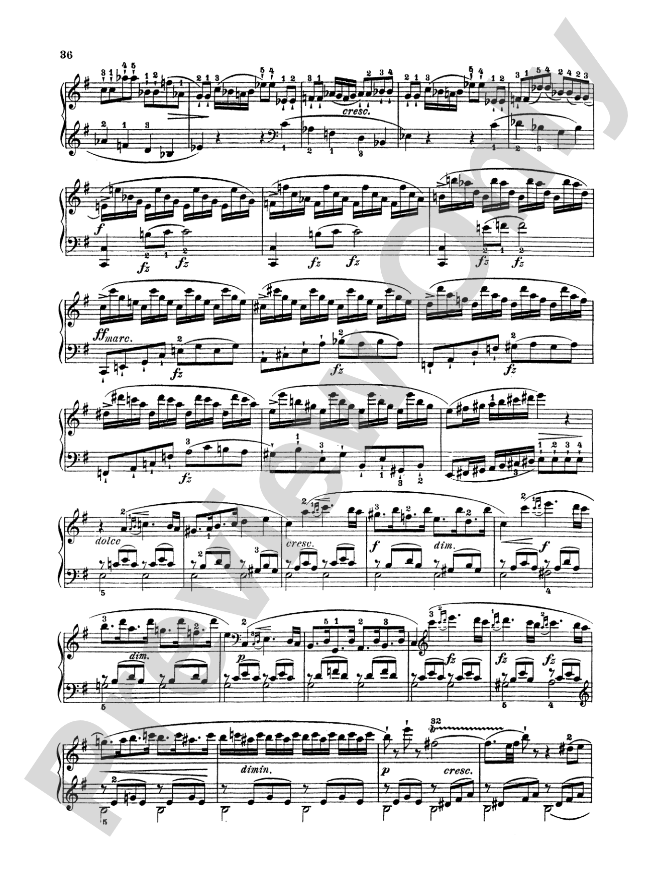 Clementi: Piano Sonatas (Volume III)