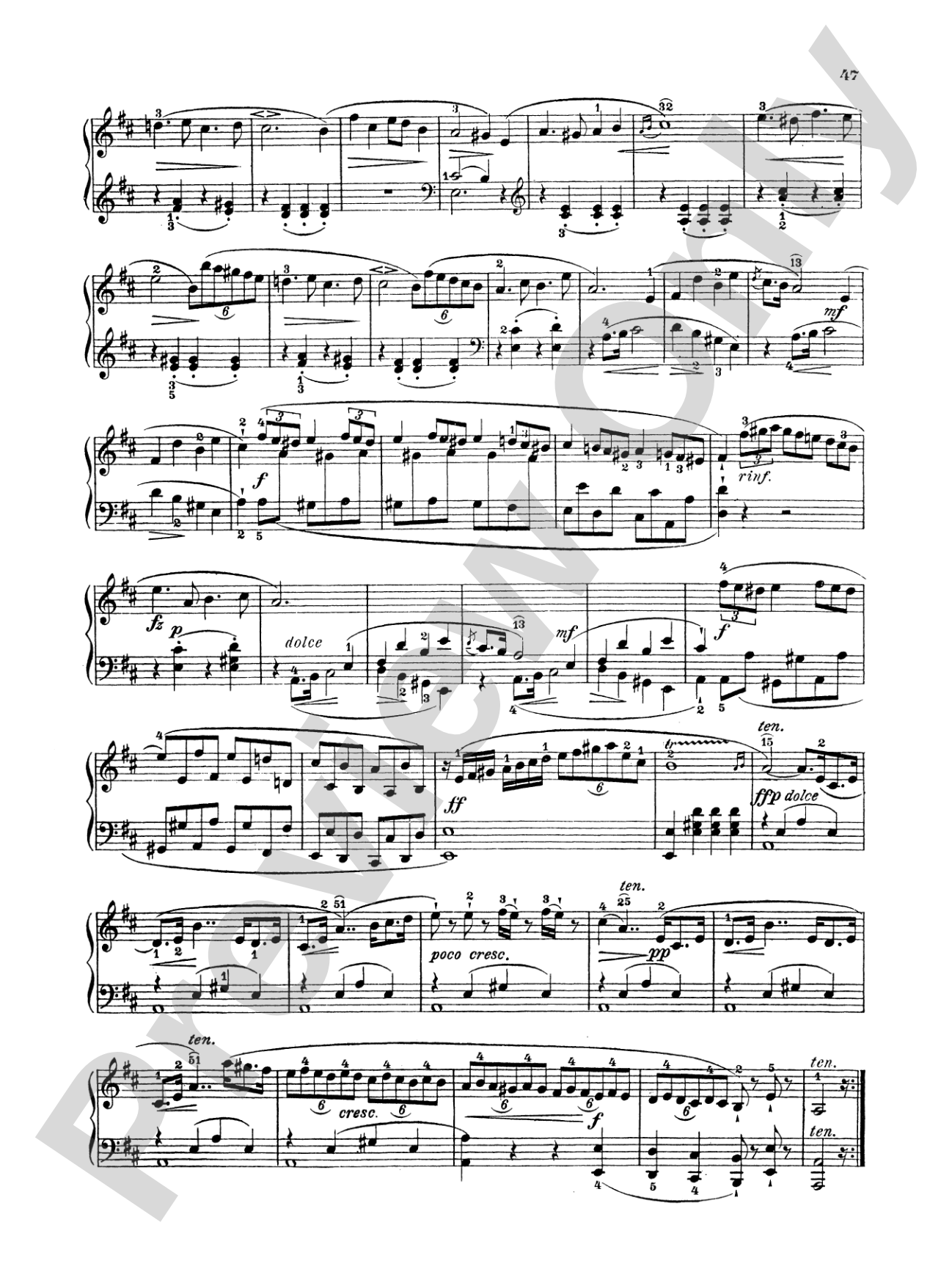 Clementi: Piano Sonatas (Volume III)