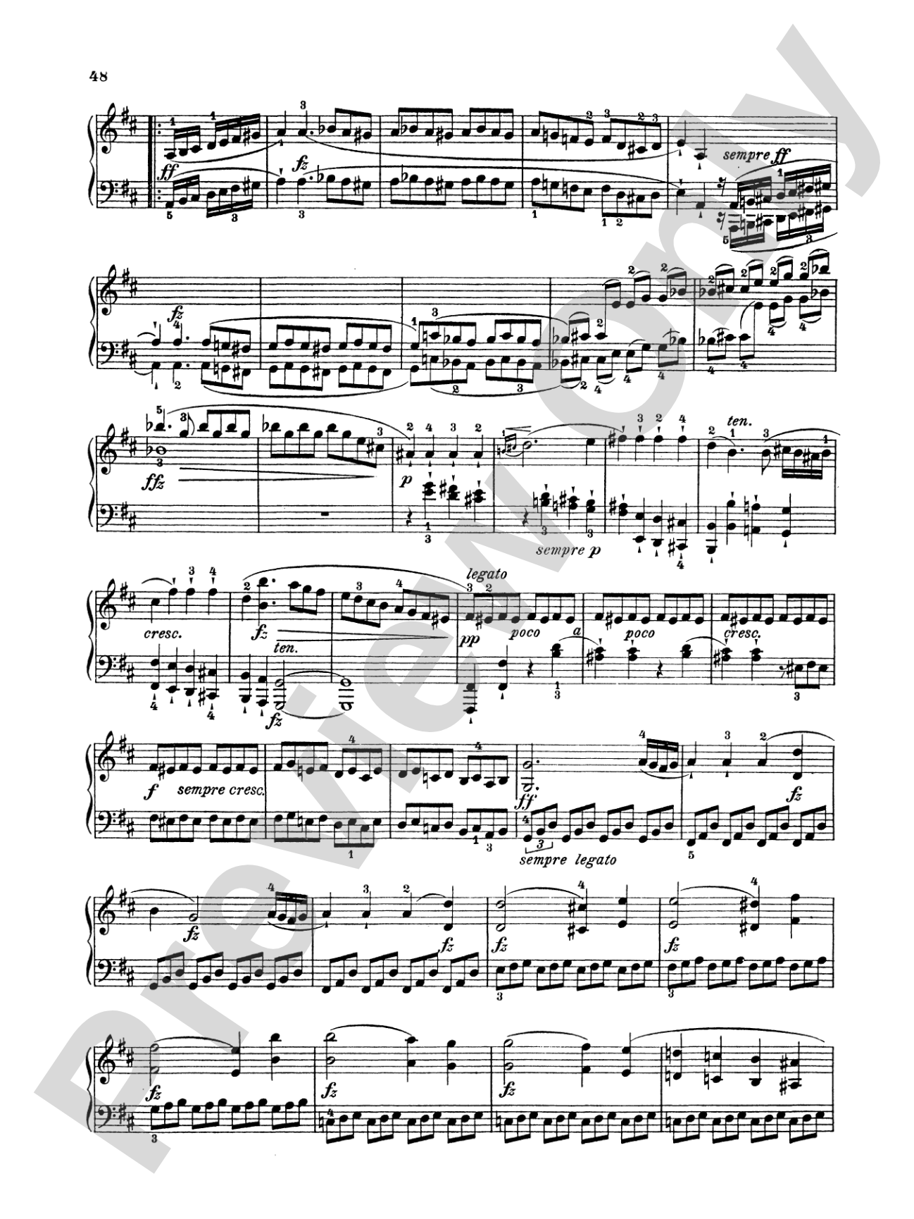 Clementi: Piano Sonatas (Volume III)