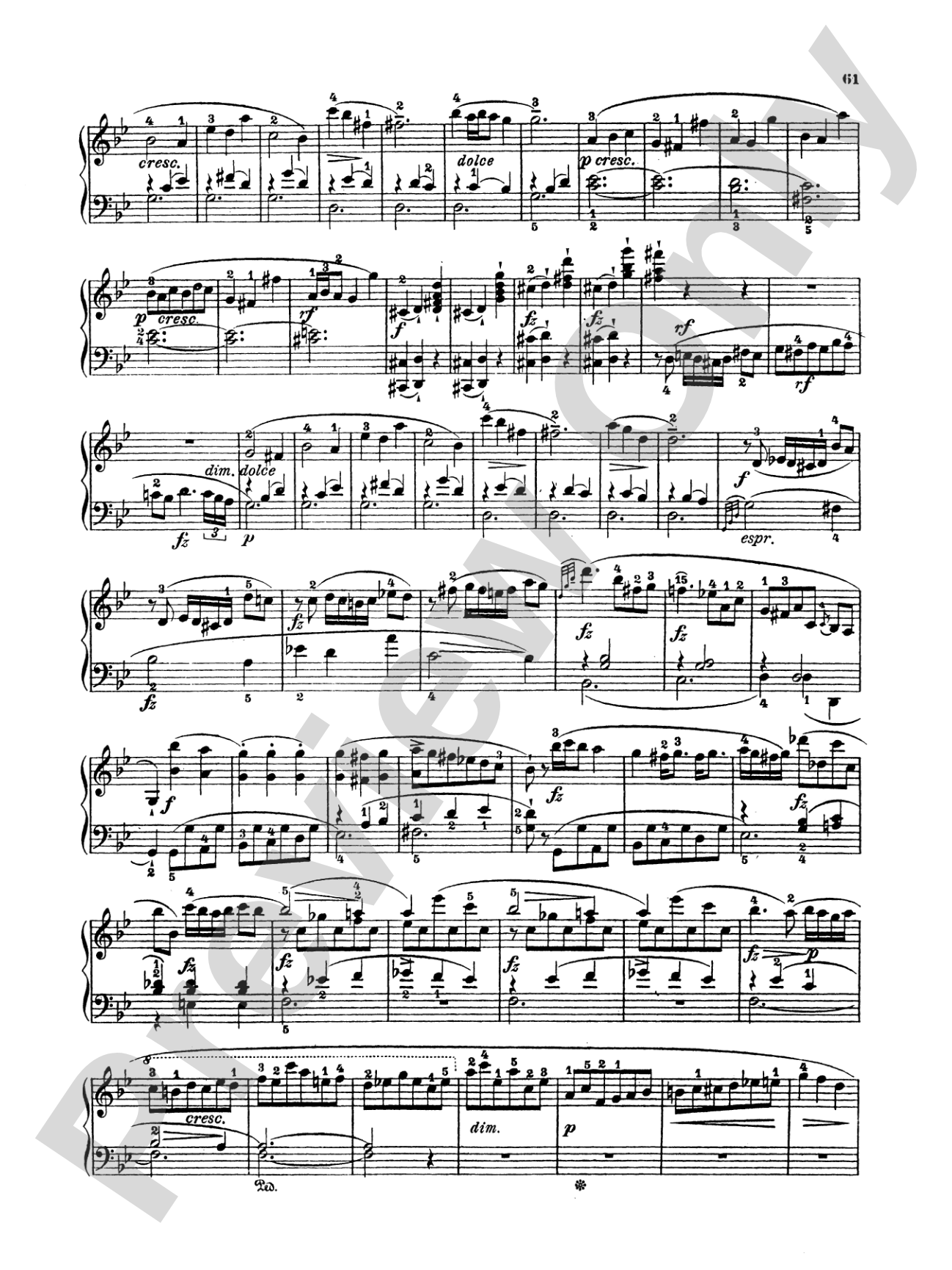 Clementi: Piano Sonatas (Volume III)