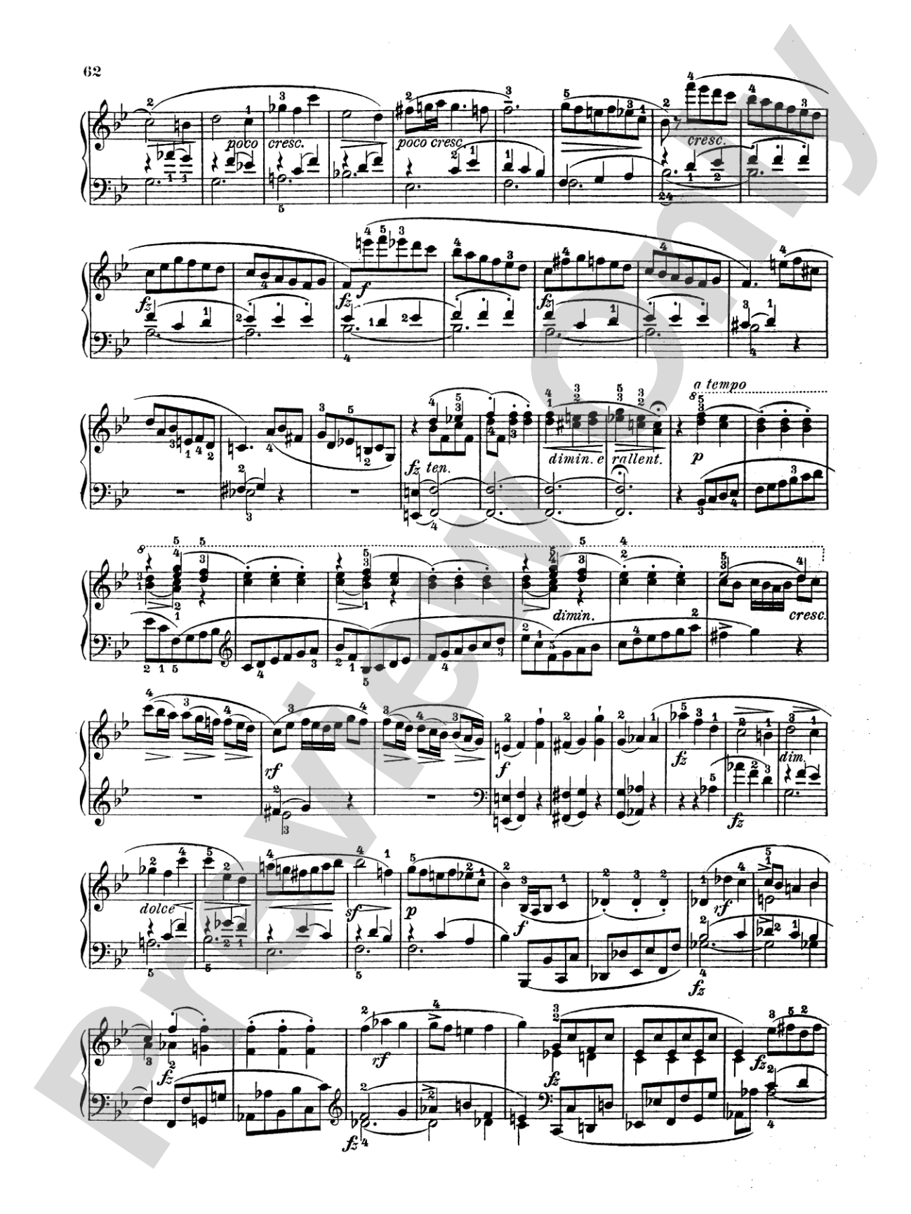 Clementi: Piano Sonatas (Volume III)
