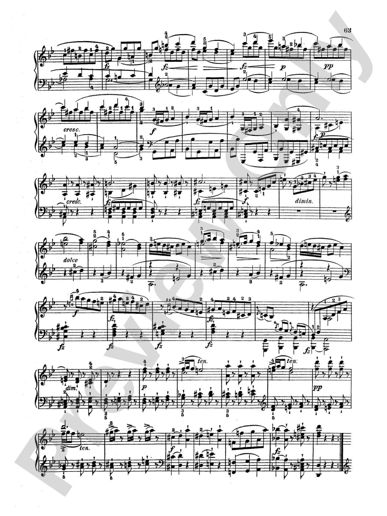Clementi: Piano Sonatas (Volume III)