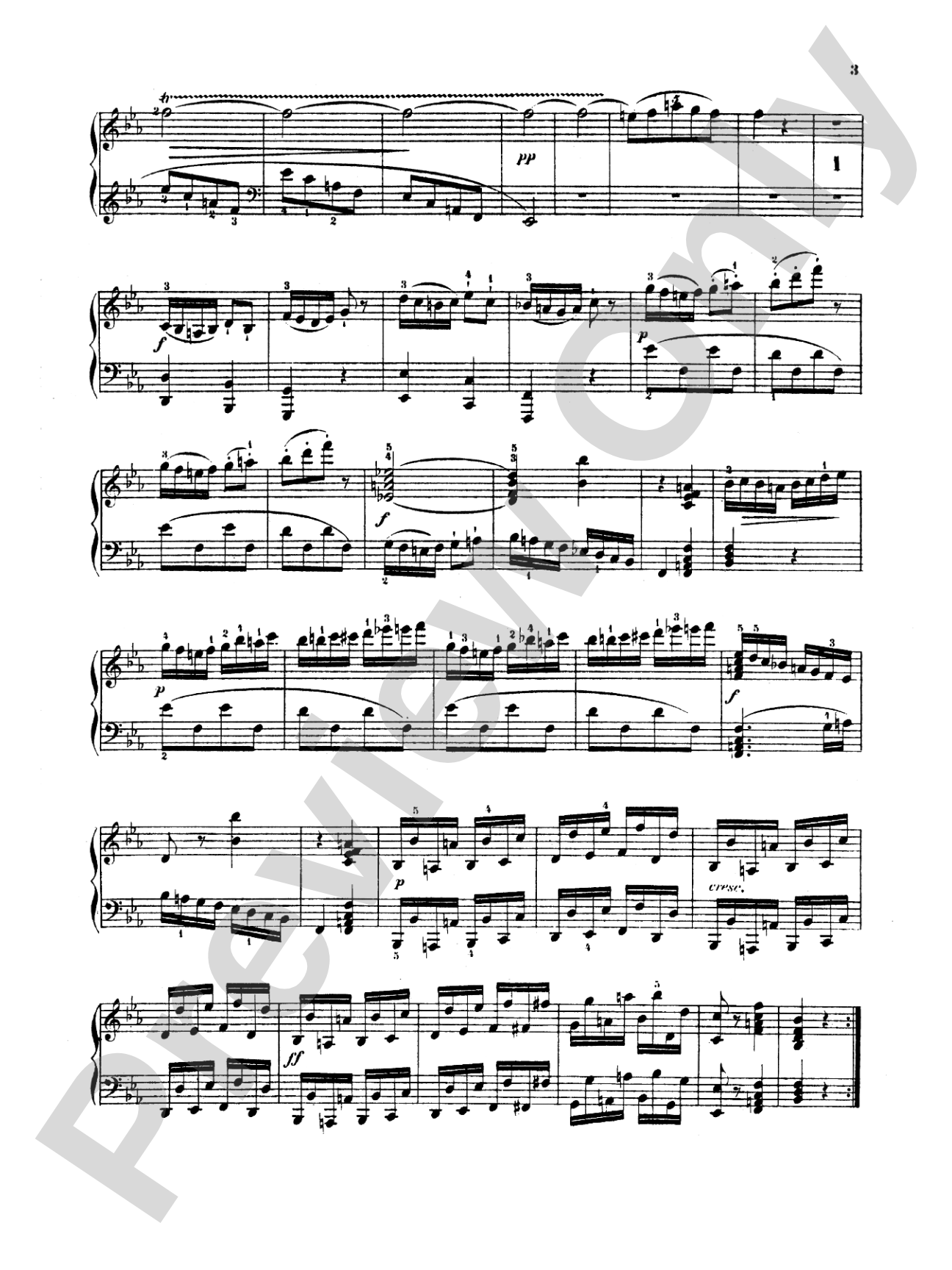 Clementi: Piano Sonatas (Volume IV): Piano Book