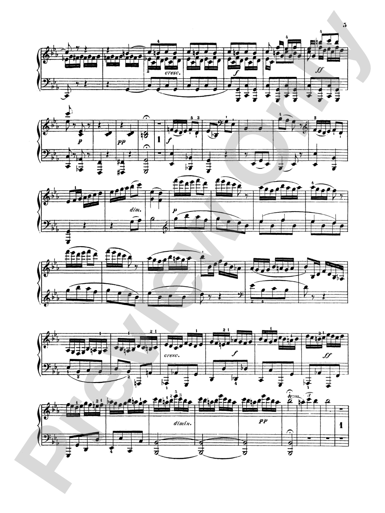 Clementi: Piano Sonatas (Volume IV): Piano Book