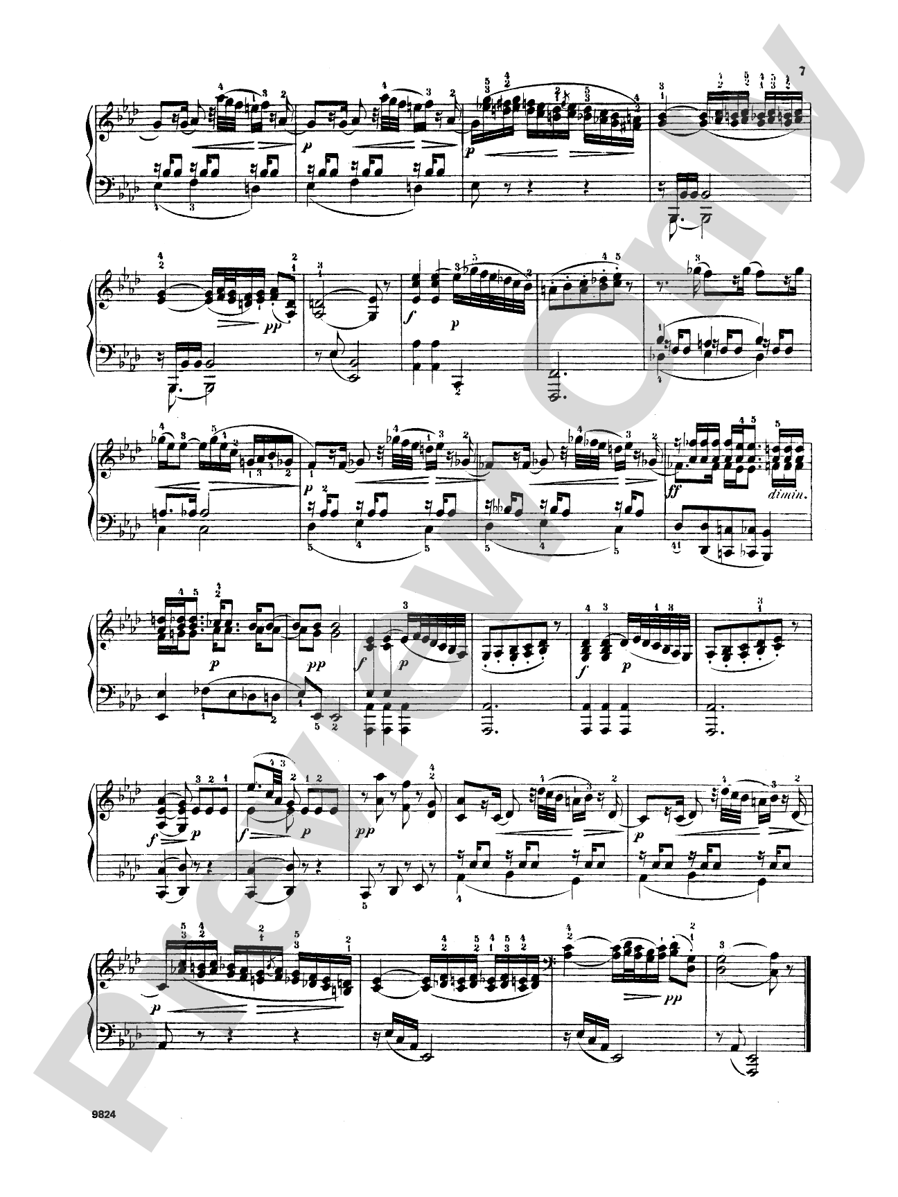 Clementi: Piano Sonatas (Volume IV): Piano Book