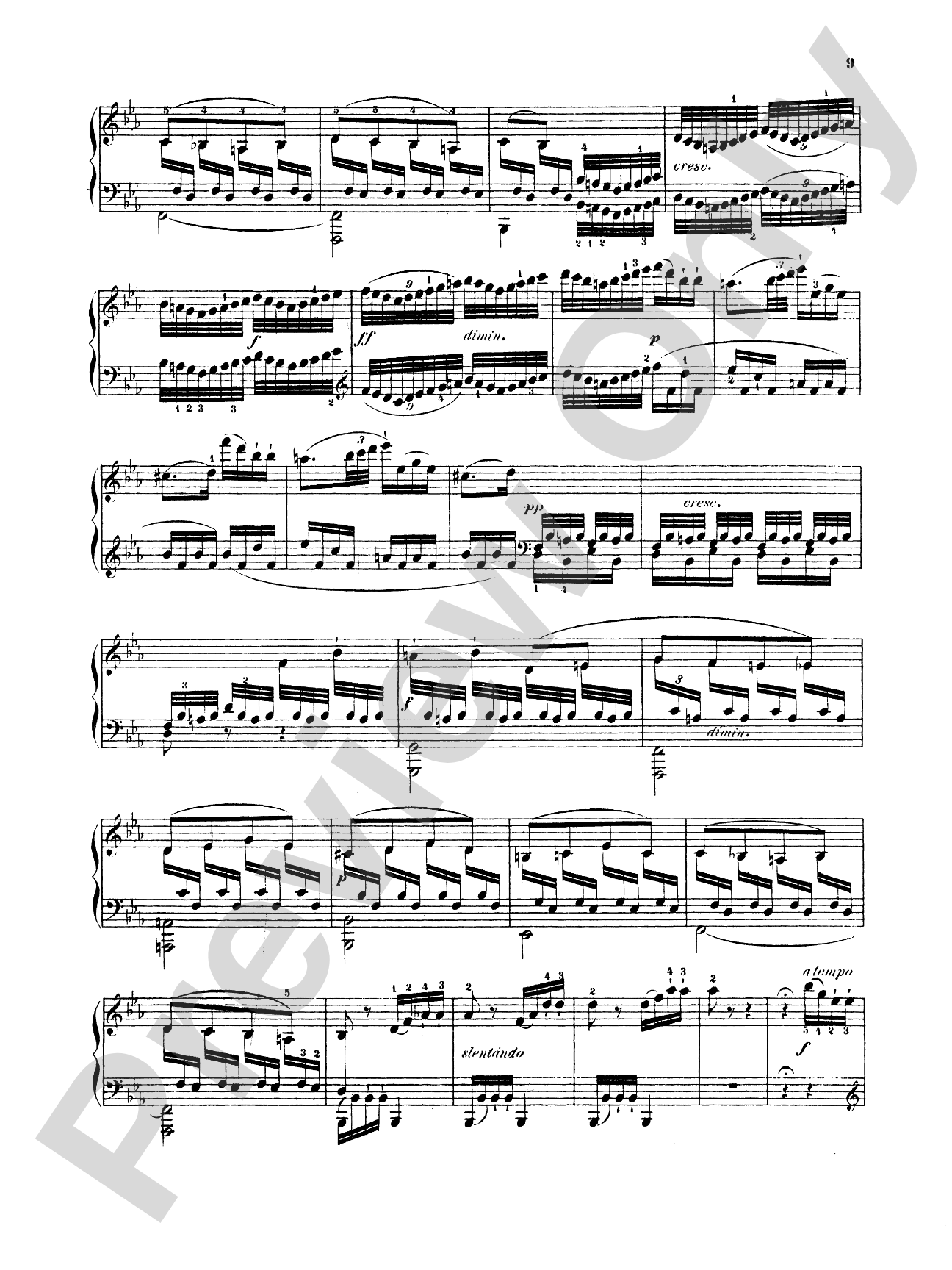 Clementi: Piano Sonatas (Volume IV): Piano Book