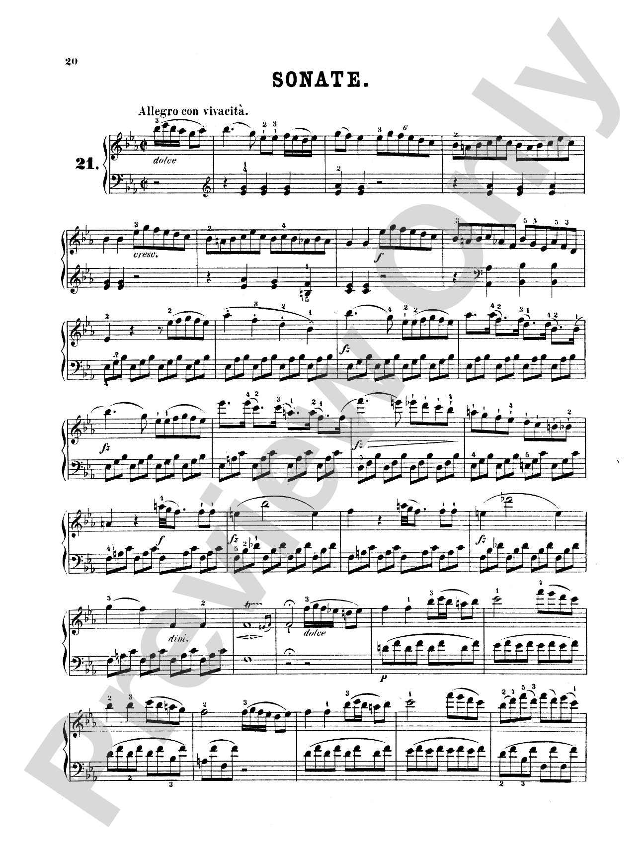 Clementi: Piano Sonatas (Volume IV)
