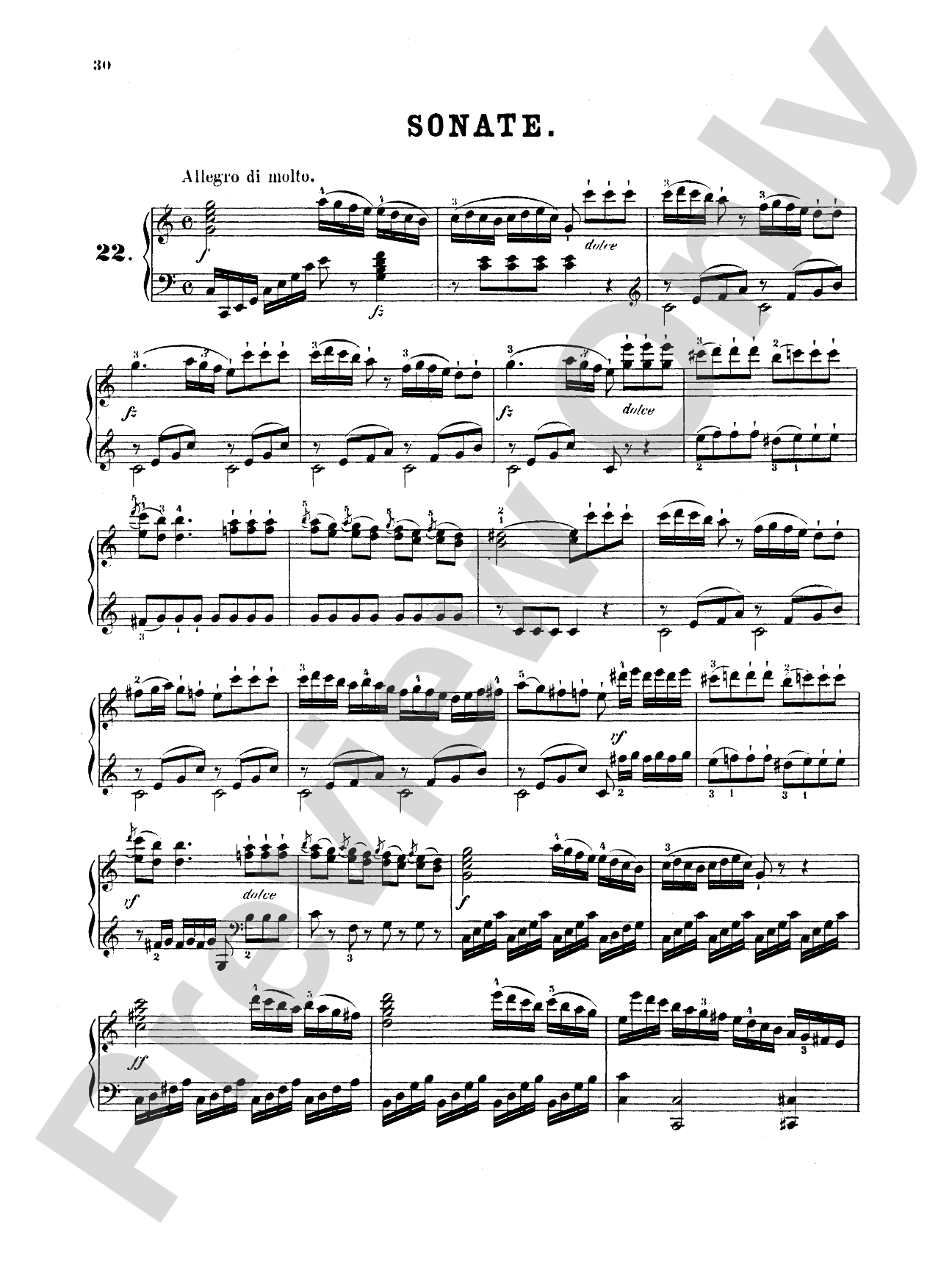Clementi: Piano Sonatas (Volume IV)