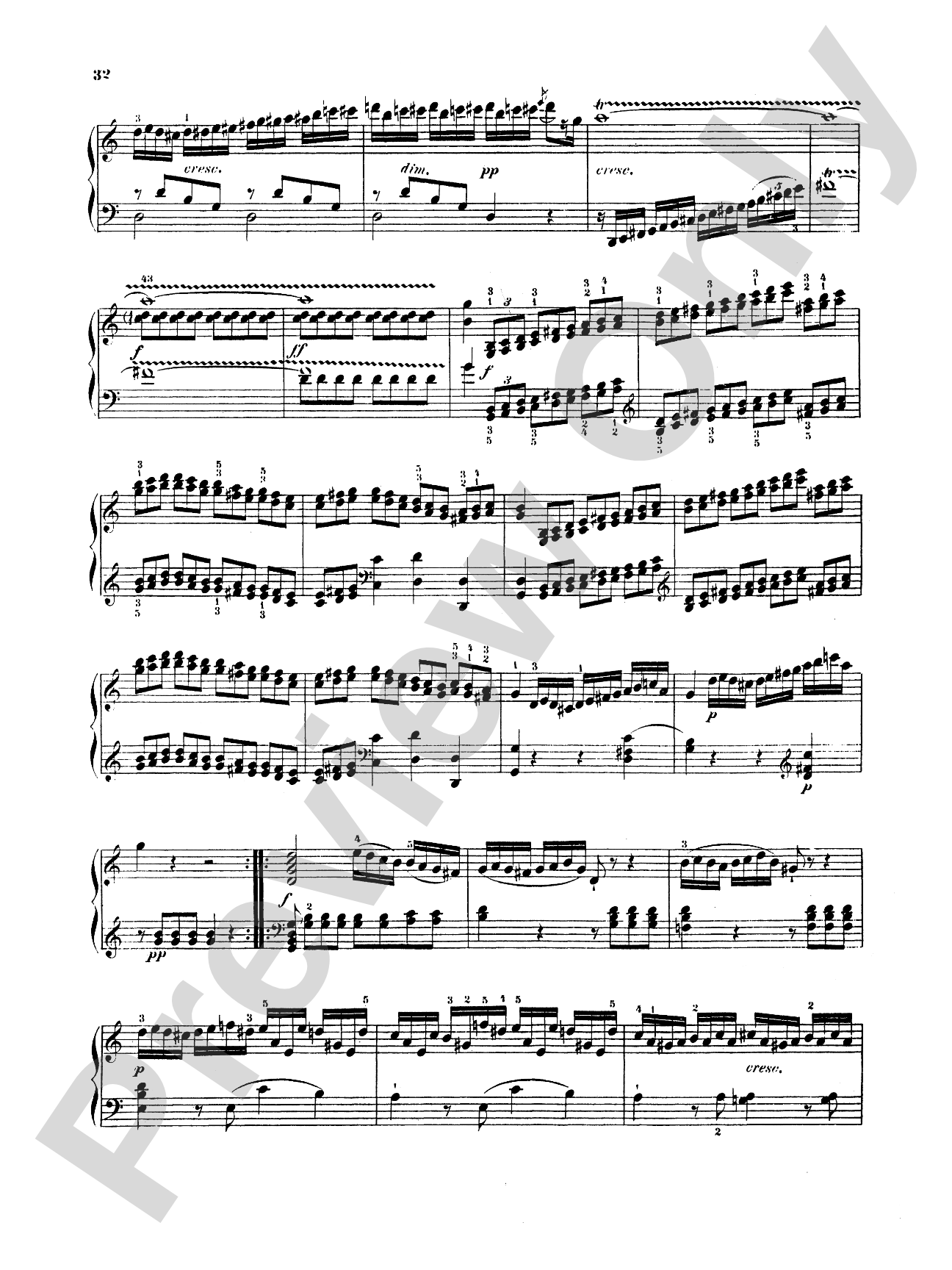 Clementi: Piano Sonatas (Volume IV)