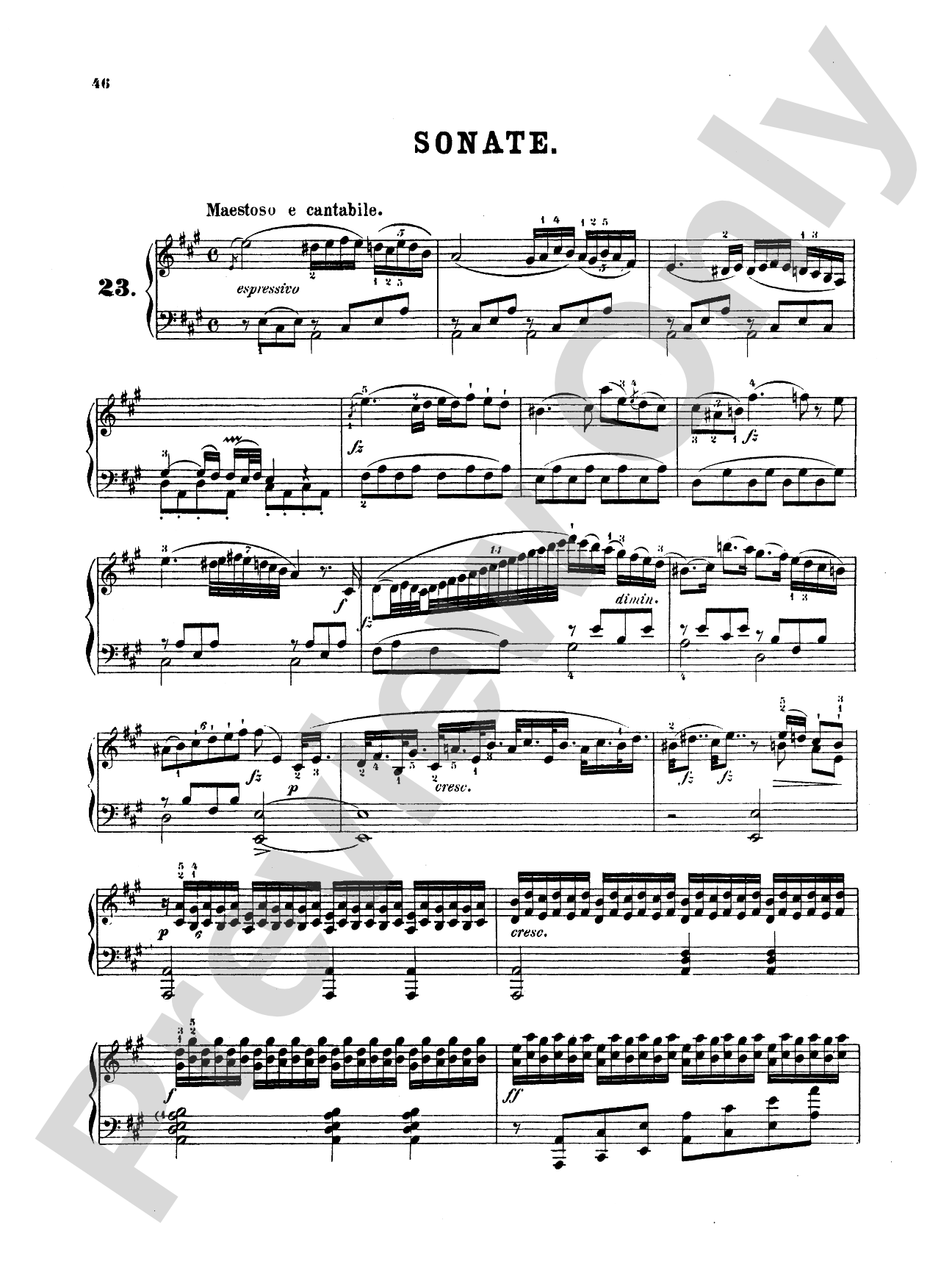 Clementi: Piano Sonatas (Volume IV)