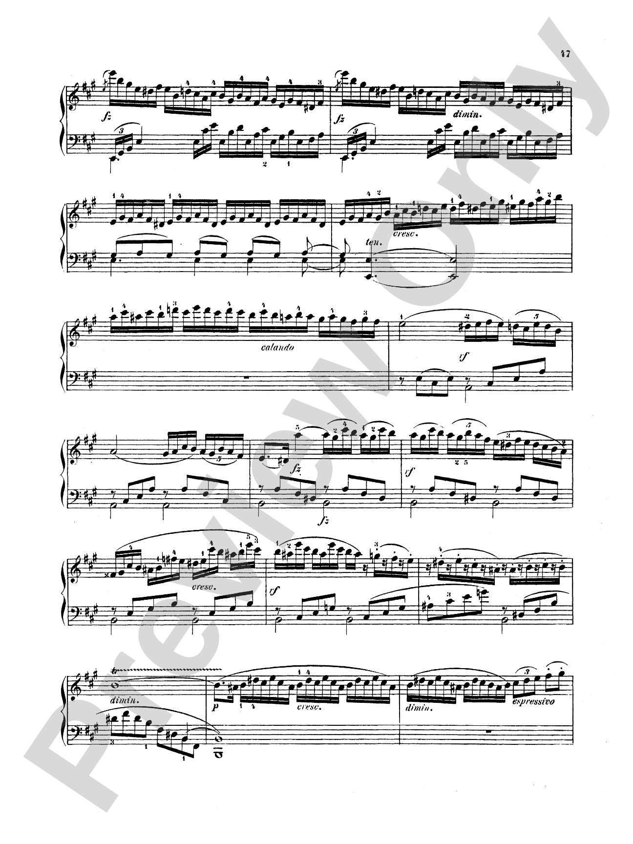 Clementi: Piano Sonatas (Volume IV)