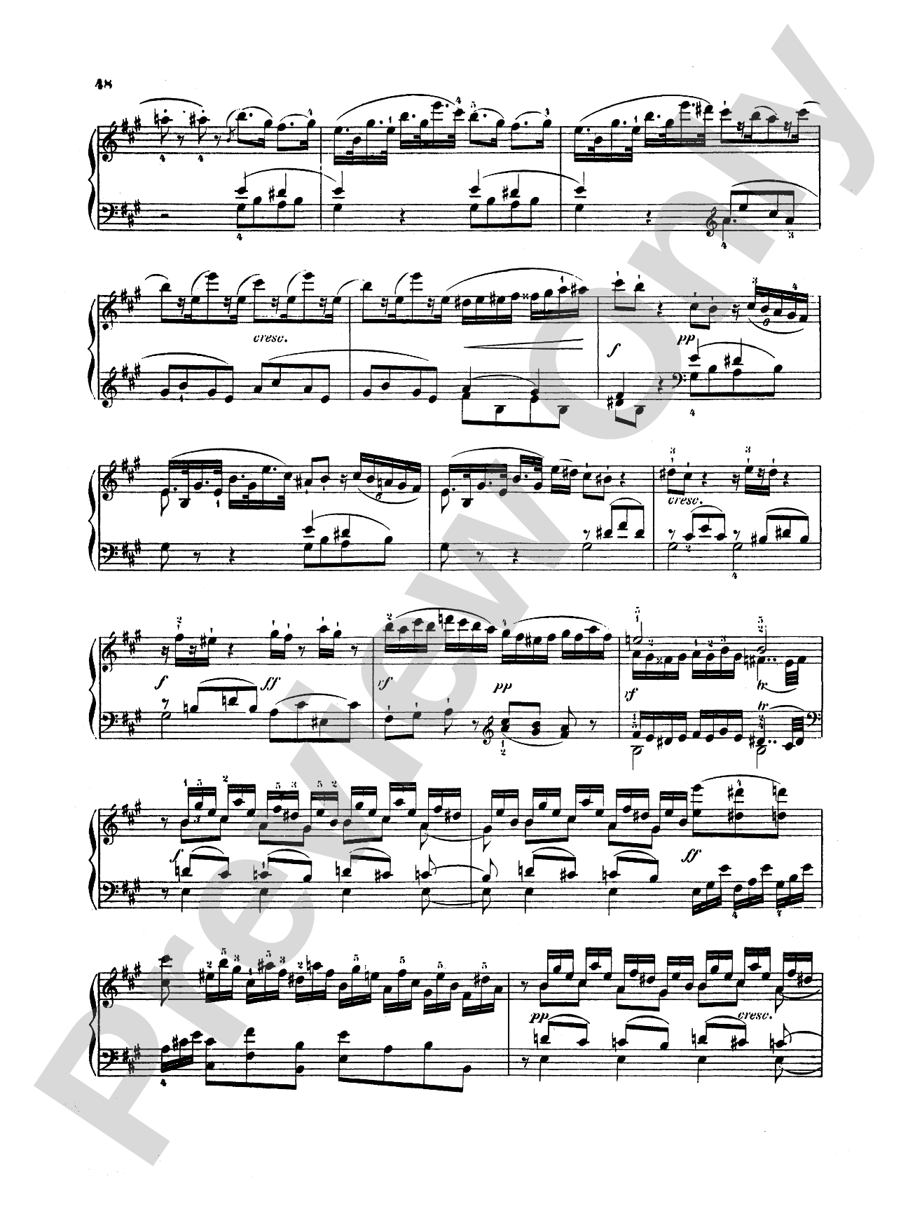 Clementi: Piano Sonatas (Volume IV)