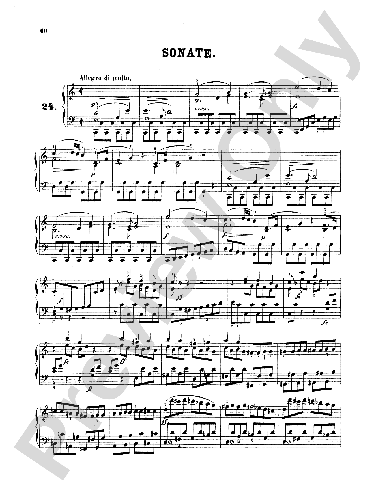 Clementi: Piano Sonatas (Volume IV)
