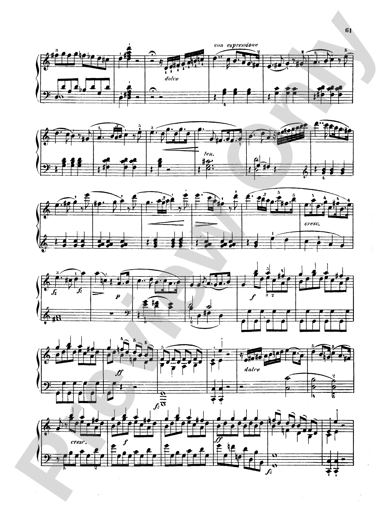 Clementi: Piano Sonatas (Volume IV)