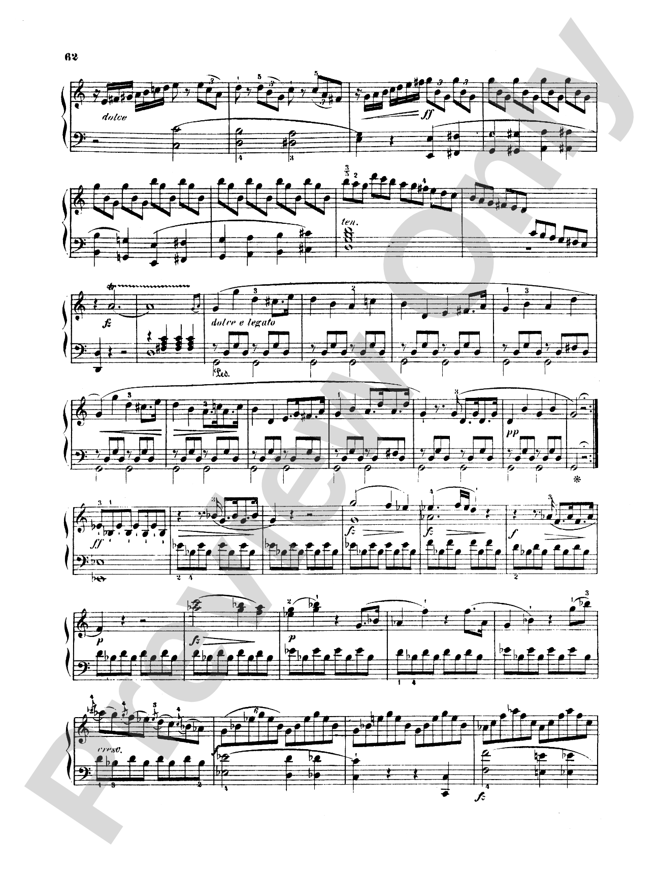 Clementi: Piano Sonatas (Volume IV)