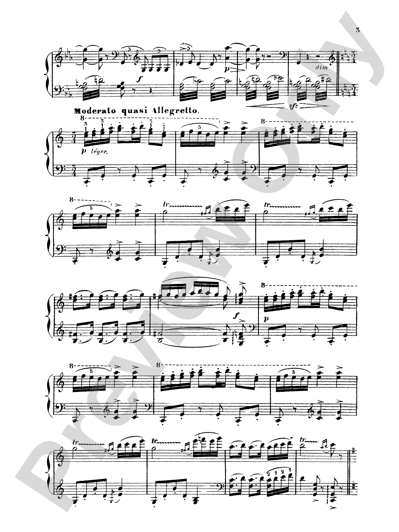 Delibes: Sylvia: Piano Book