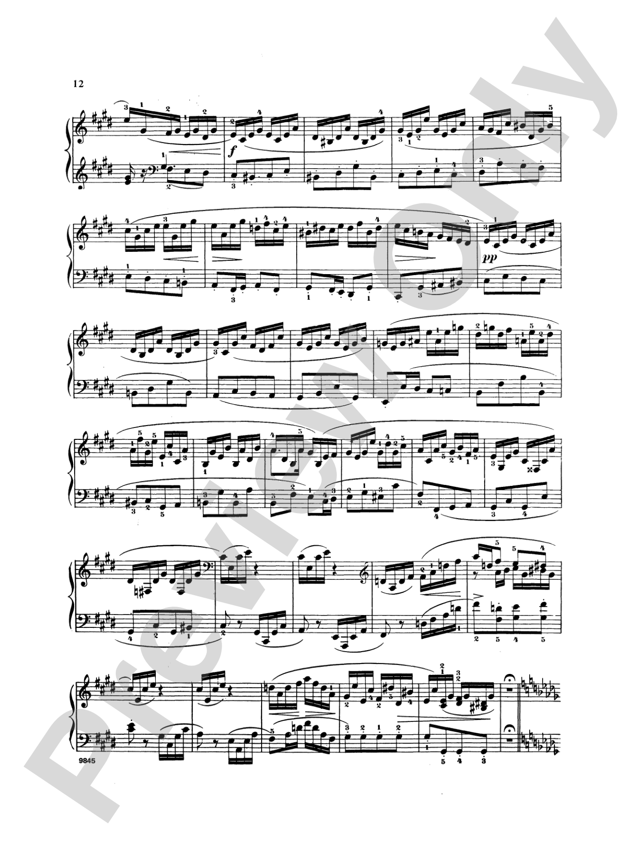 Schubert: Moments Musicaux, Op. 94