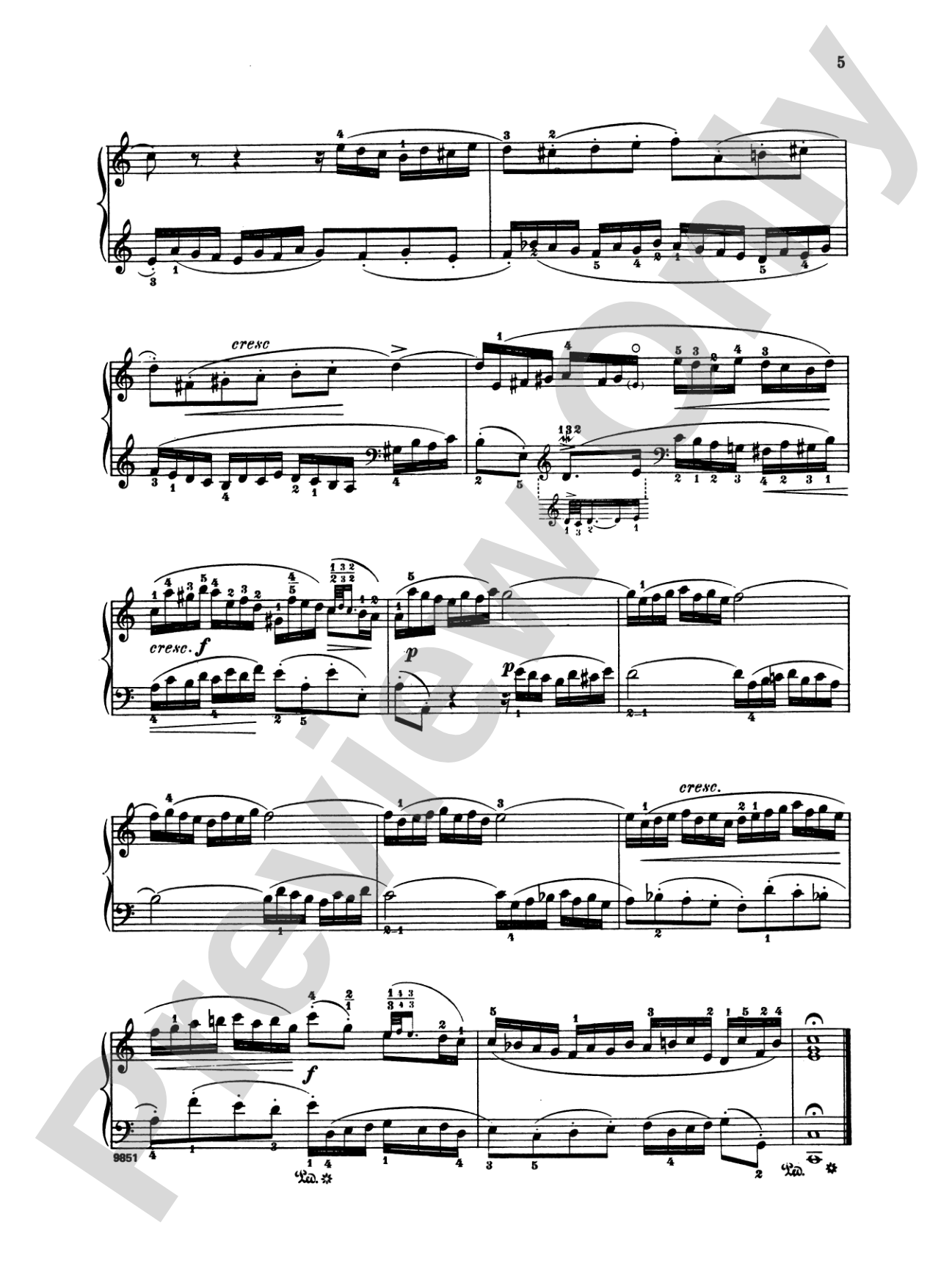 Bach: Two-Part Inventions (Ed. Mason): Piano Book