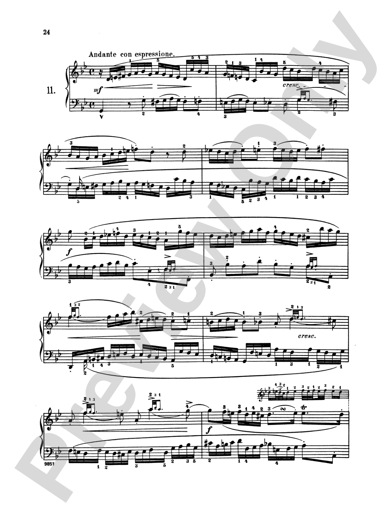 Bach: Two-Part Inventions (Ed. Mason)