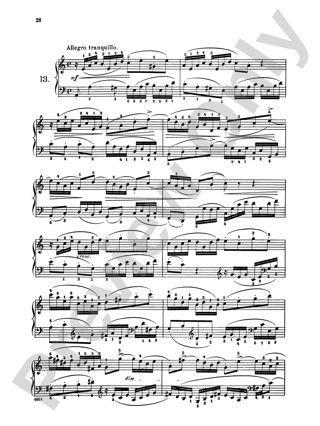 Bach: Two-Part Inventions (Ed. Mason)