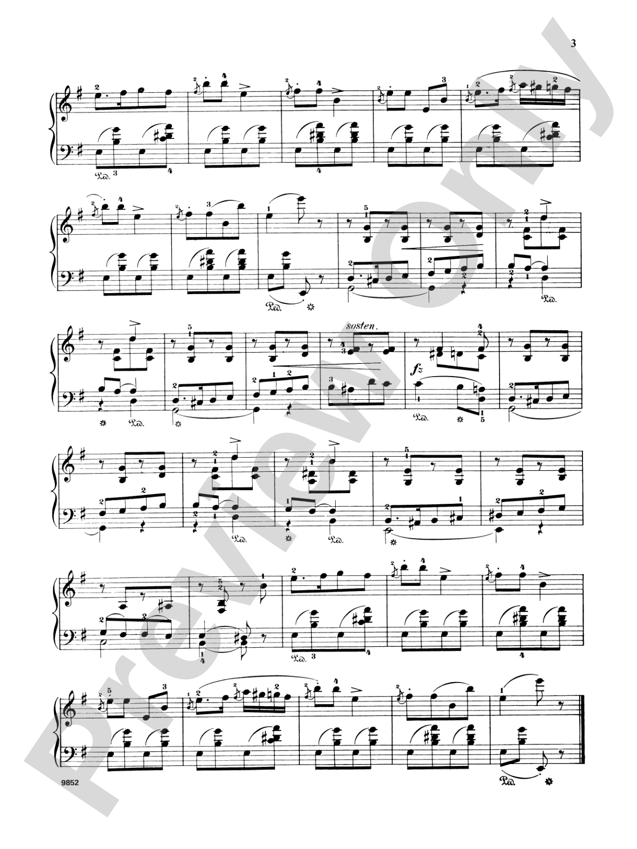 Grieg: Selected Compositions (Volume I): Piano Book