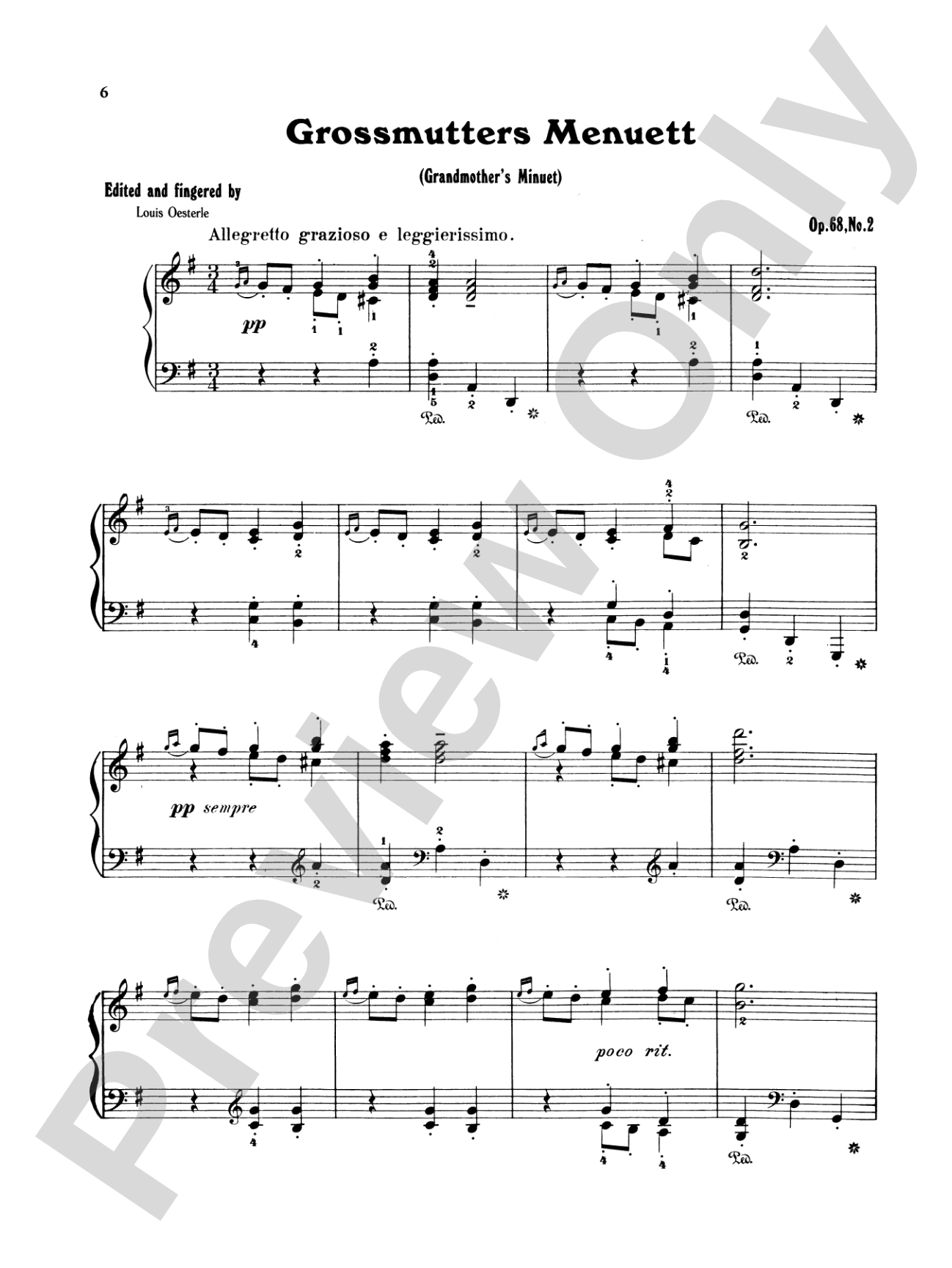 Grieg: Selected Compositions (Volume I)