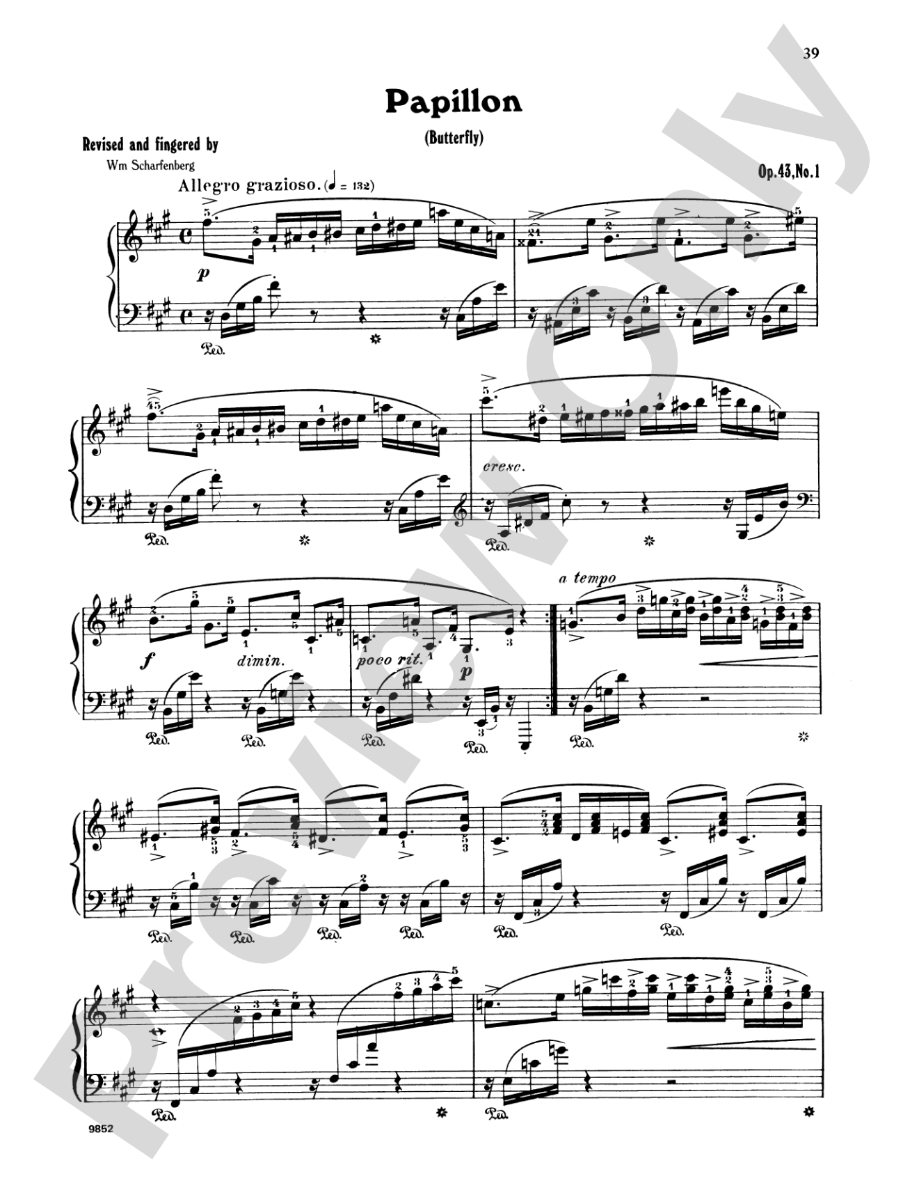 Grieg: Selected Compositions (Volume I)