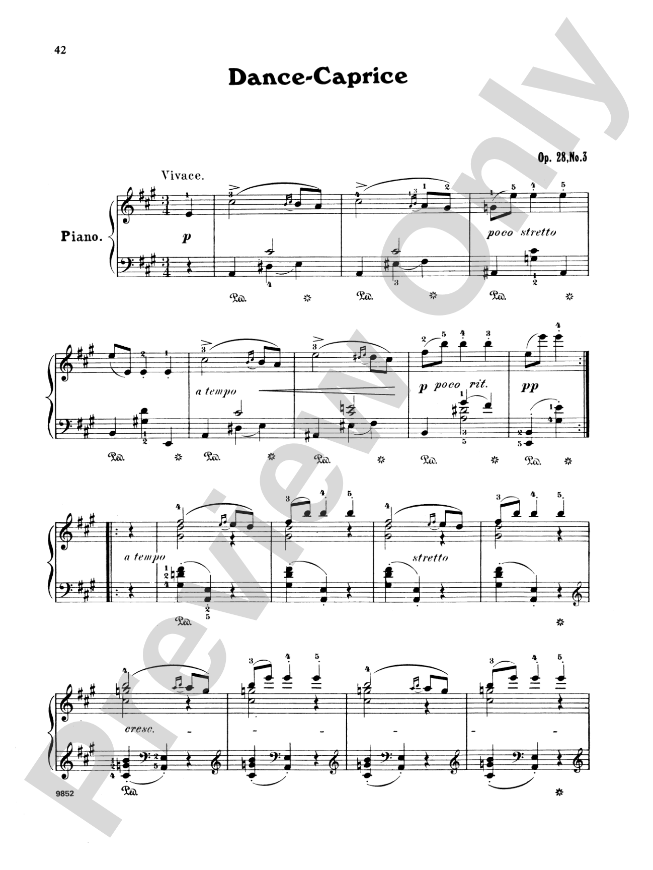 Grieg: Selected Compositions (Volume I)
