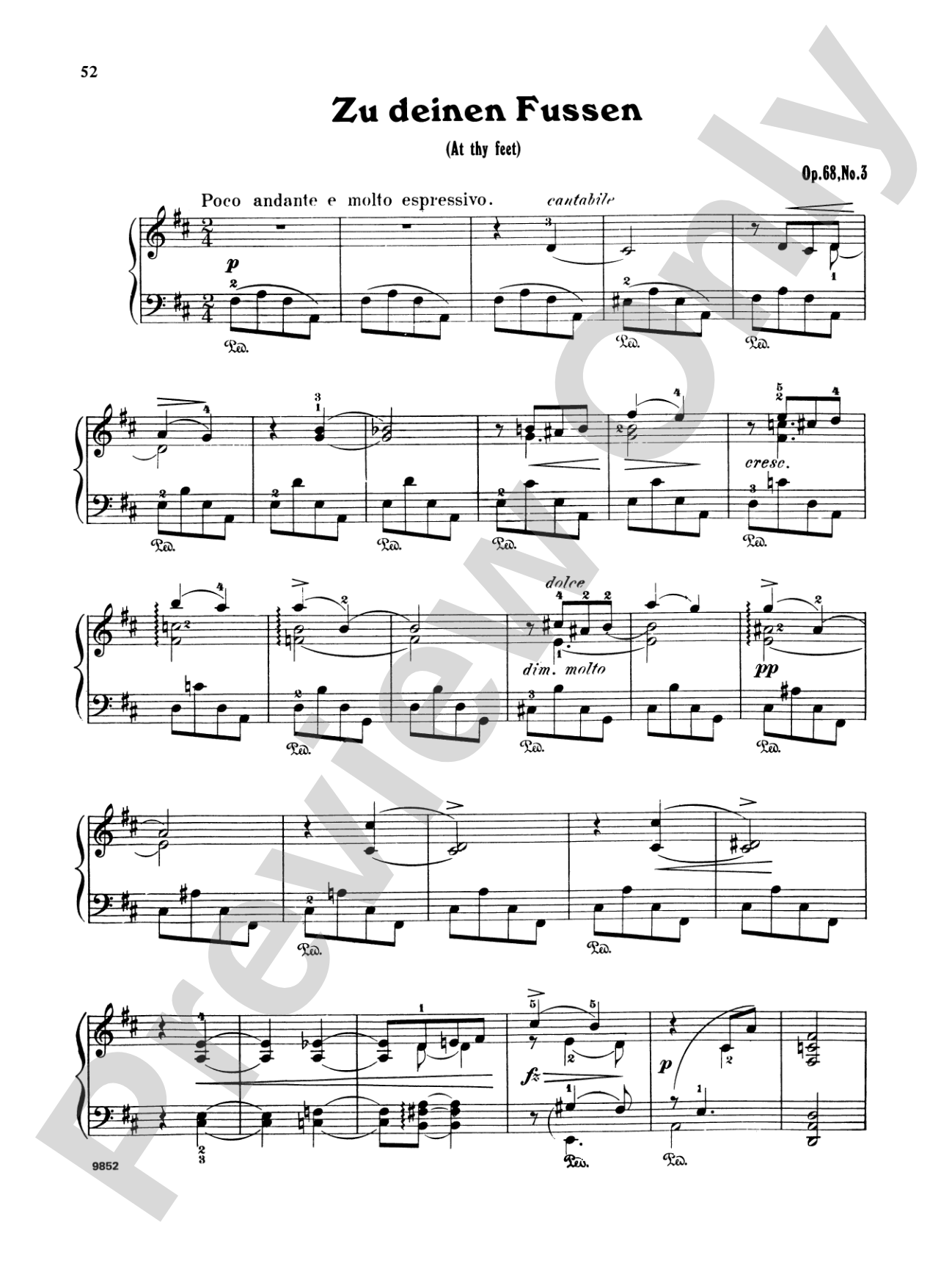 Grieg: Selected Compositions (Volume I)