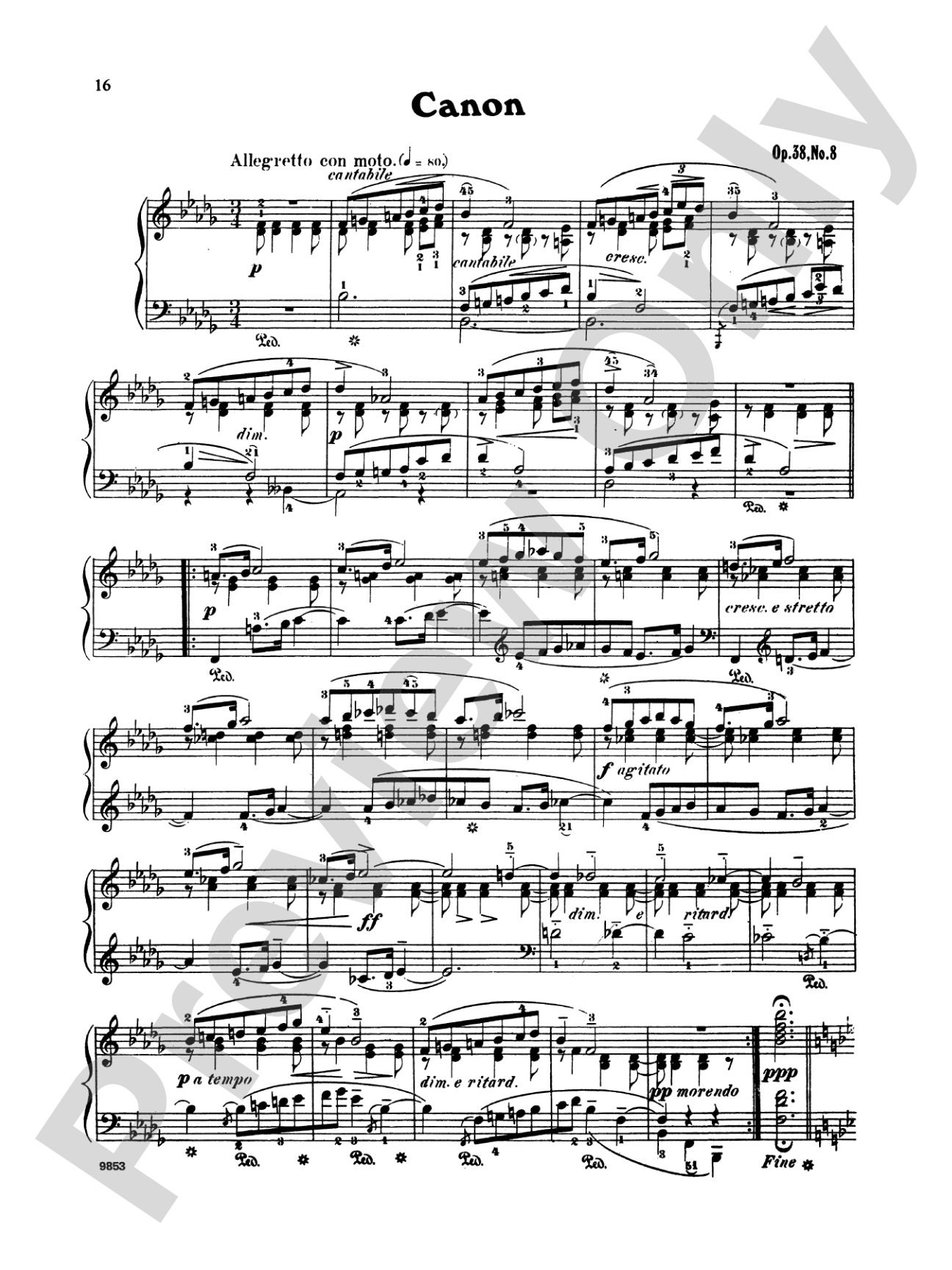 Grieg: Selected Compositions (Volume II)