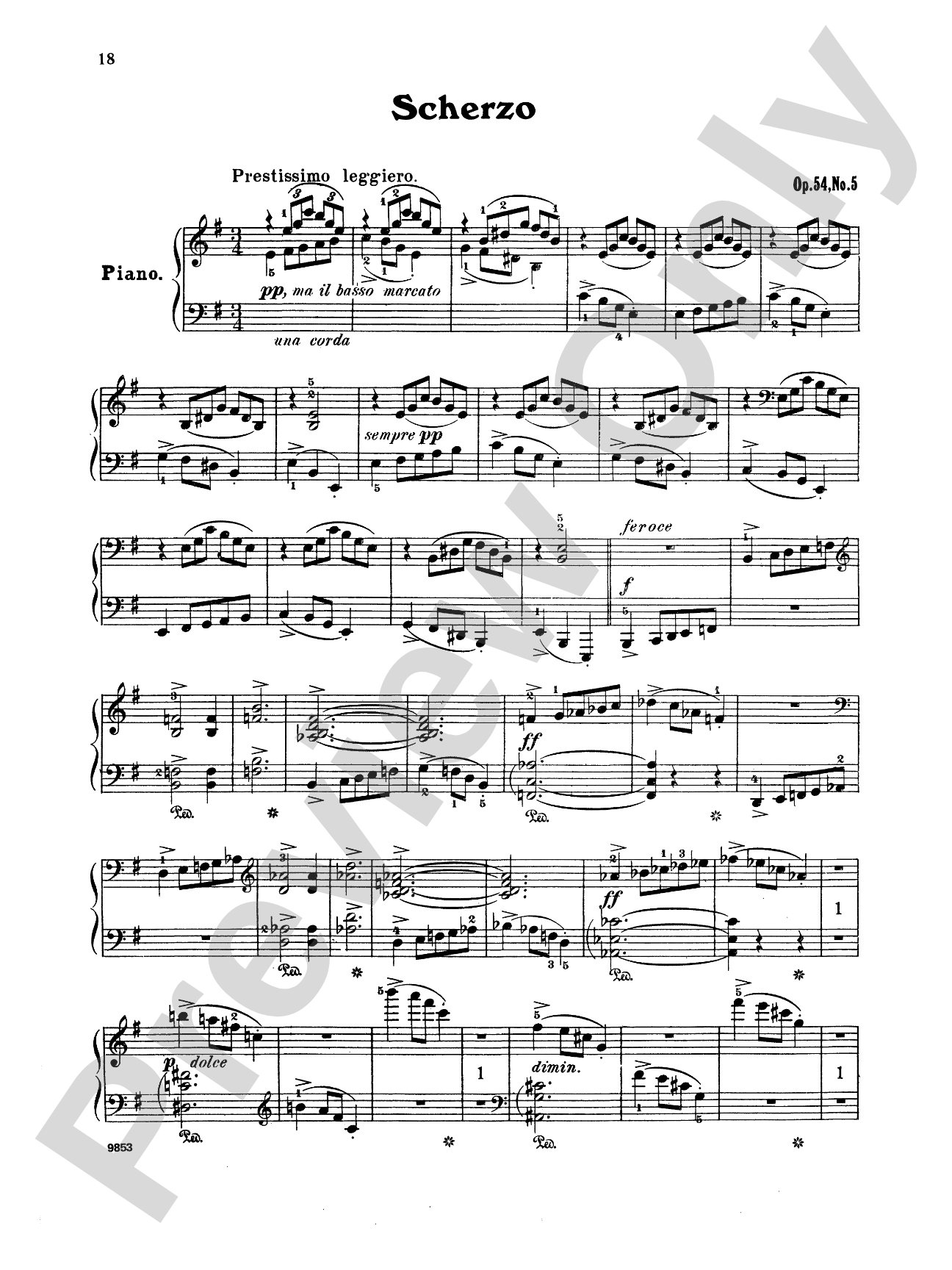Grieg: Selected Compositions (Volume II)