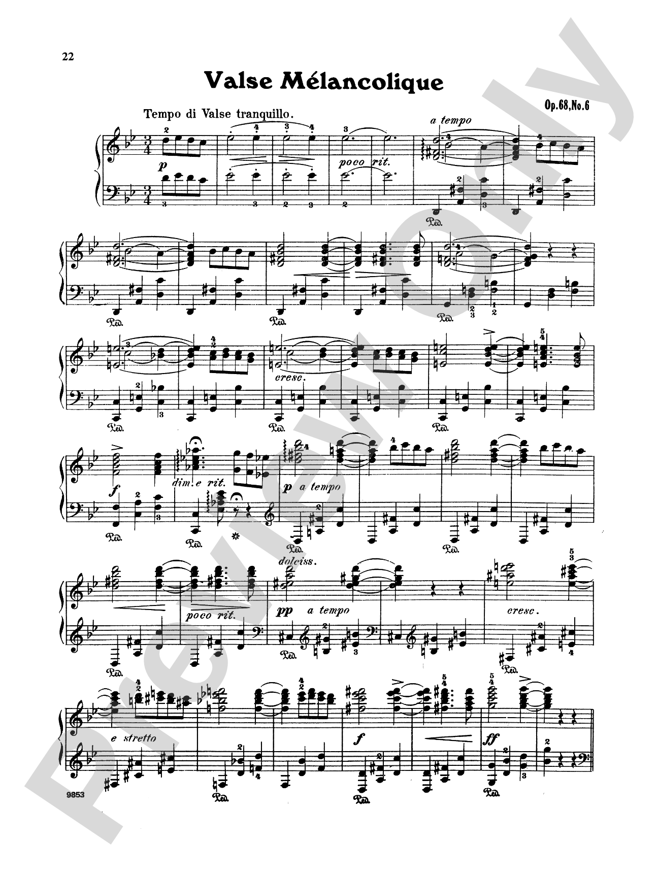 Grieg: Selected Compositions (Volume II)