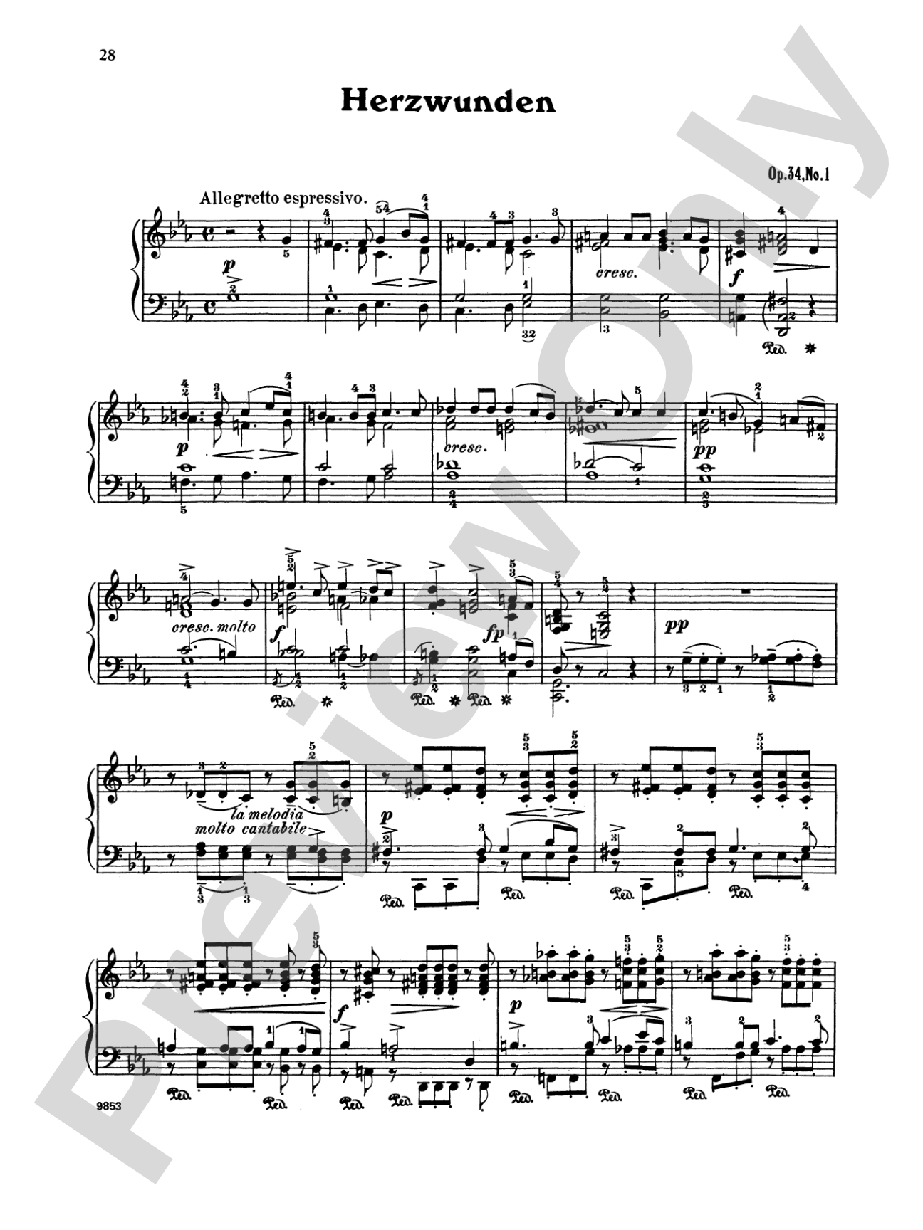 Grieg: Selected Compositions (Volume II)