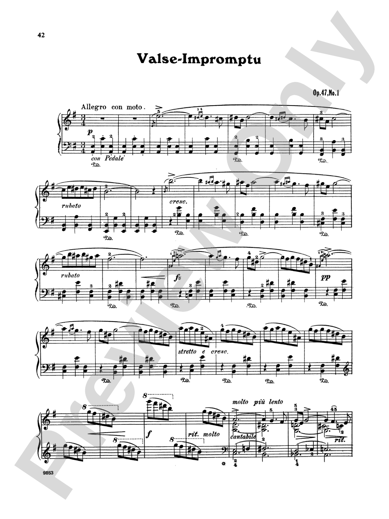 Grieg: Selected Compositions (Volume II)