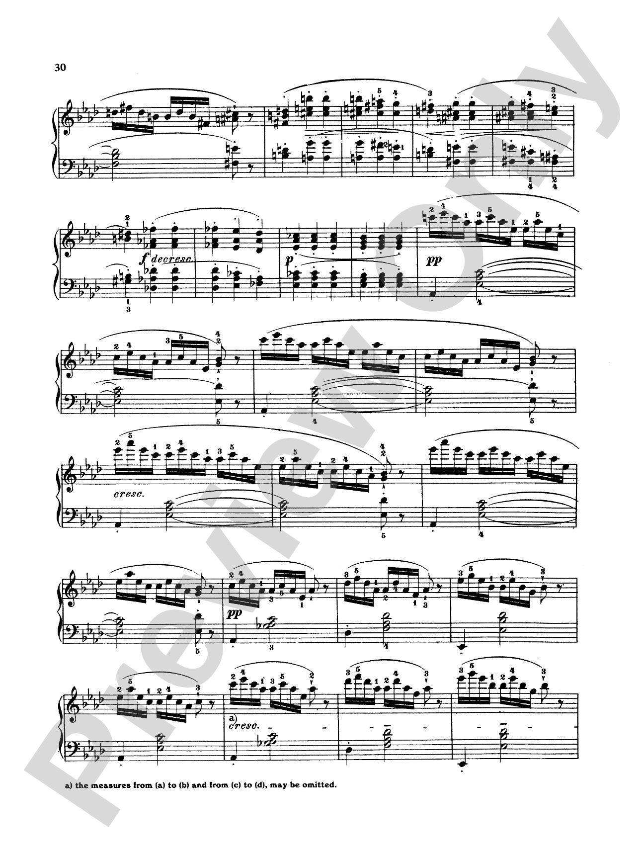 Schubert: Four Impromptus, Op. 90 (Ed. Giuseppe Buonamici)