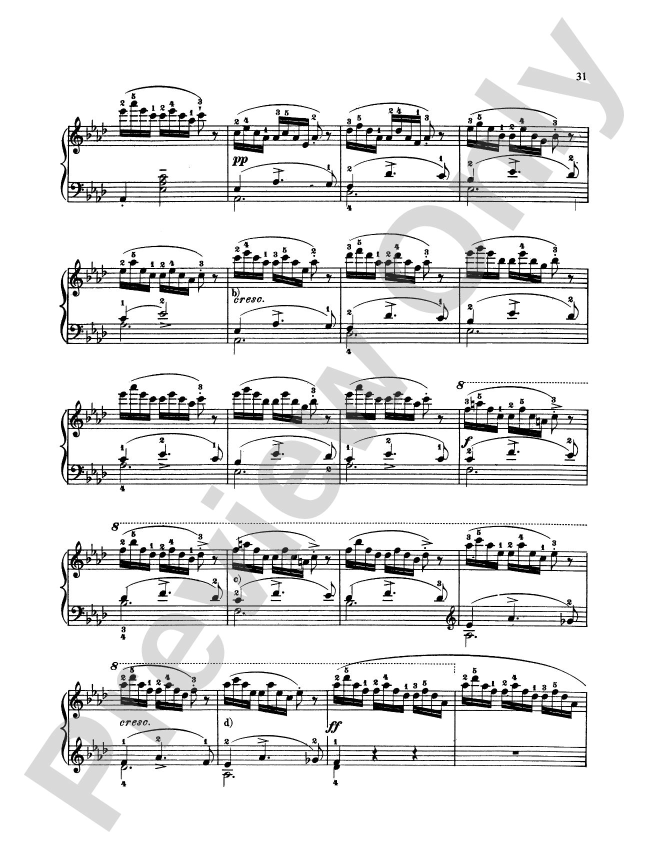 Schubert: Four Impromptus, Op. 90 (Ed. Giuseppe Buonamici)