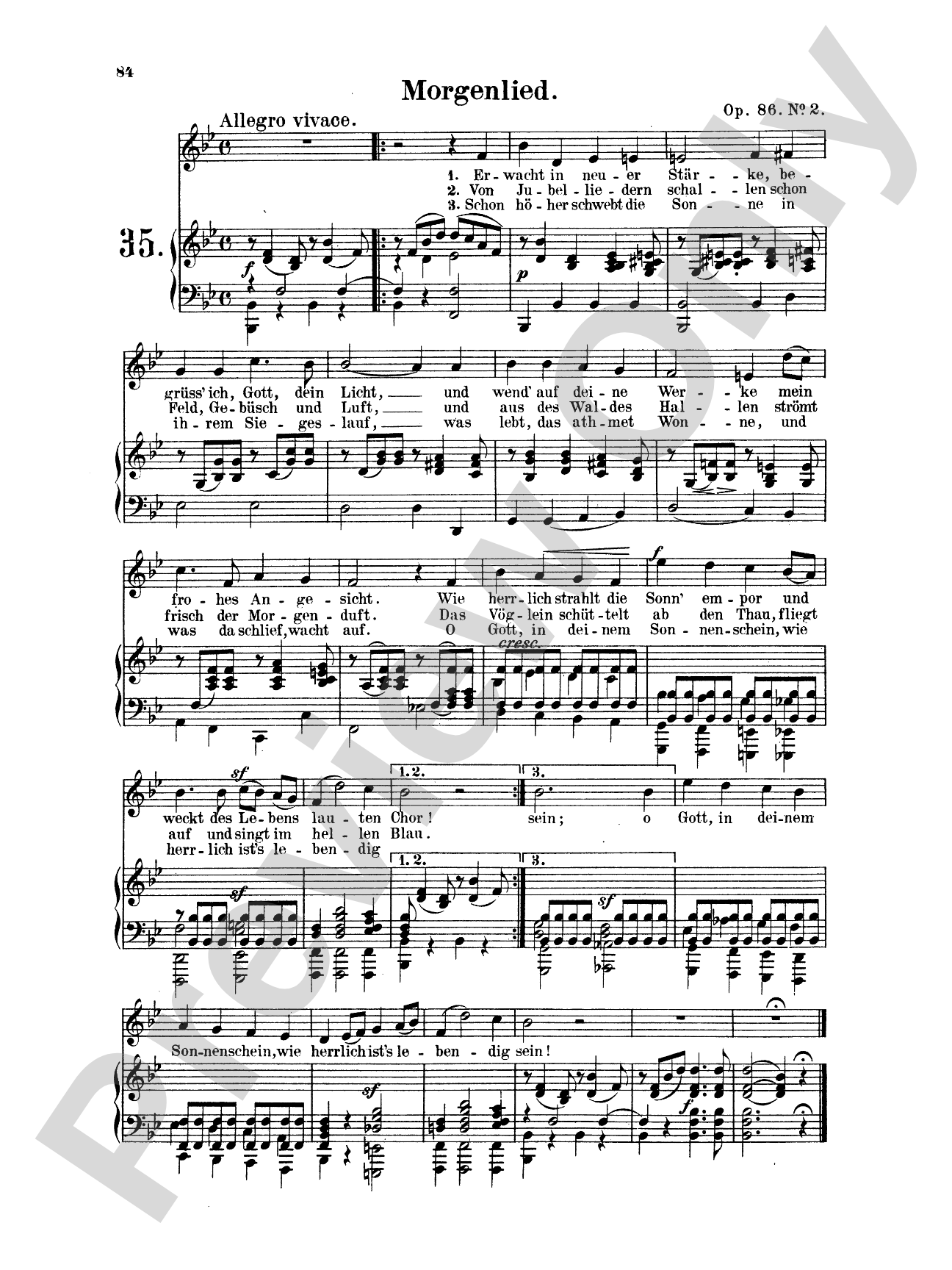 Mendelssohn: 79 Songs, Low Voice (German)