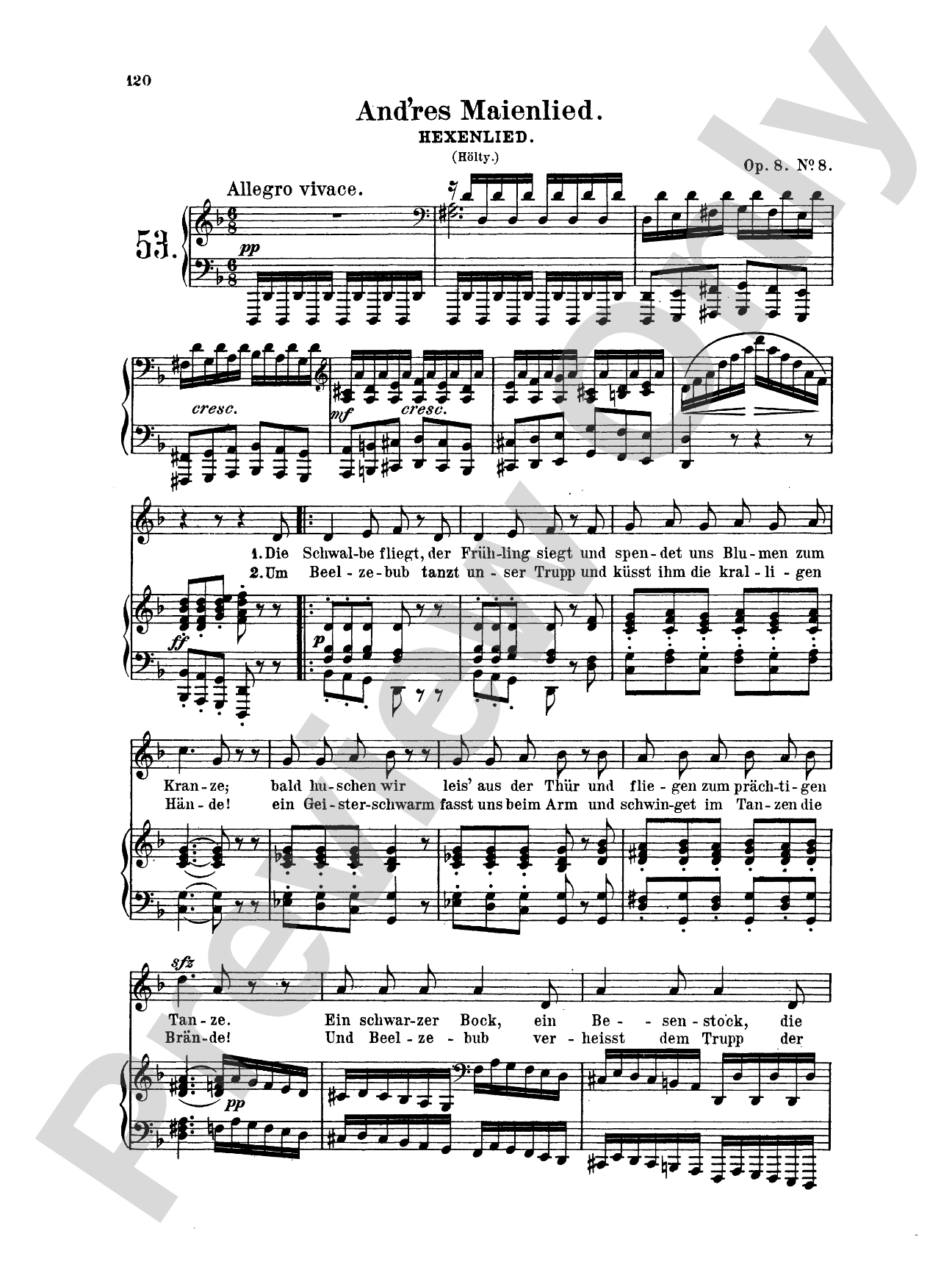 Mendelssohn: 79 Songs, Low Voice (German)
