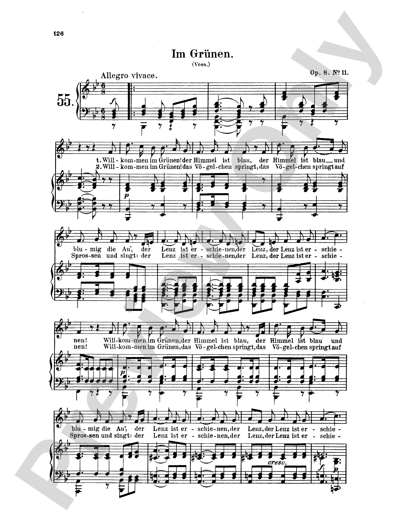 Mendelssohn: 79 Songs, Low Voice (German)