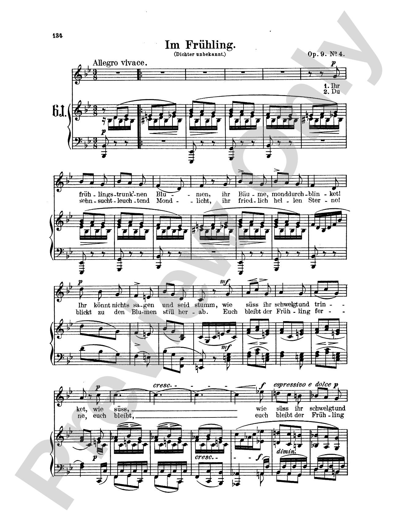 Mendelssohn: 79 Songs, Low Voice (German)
