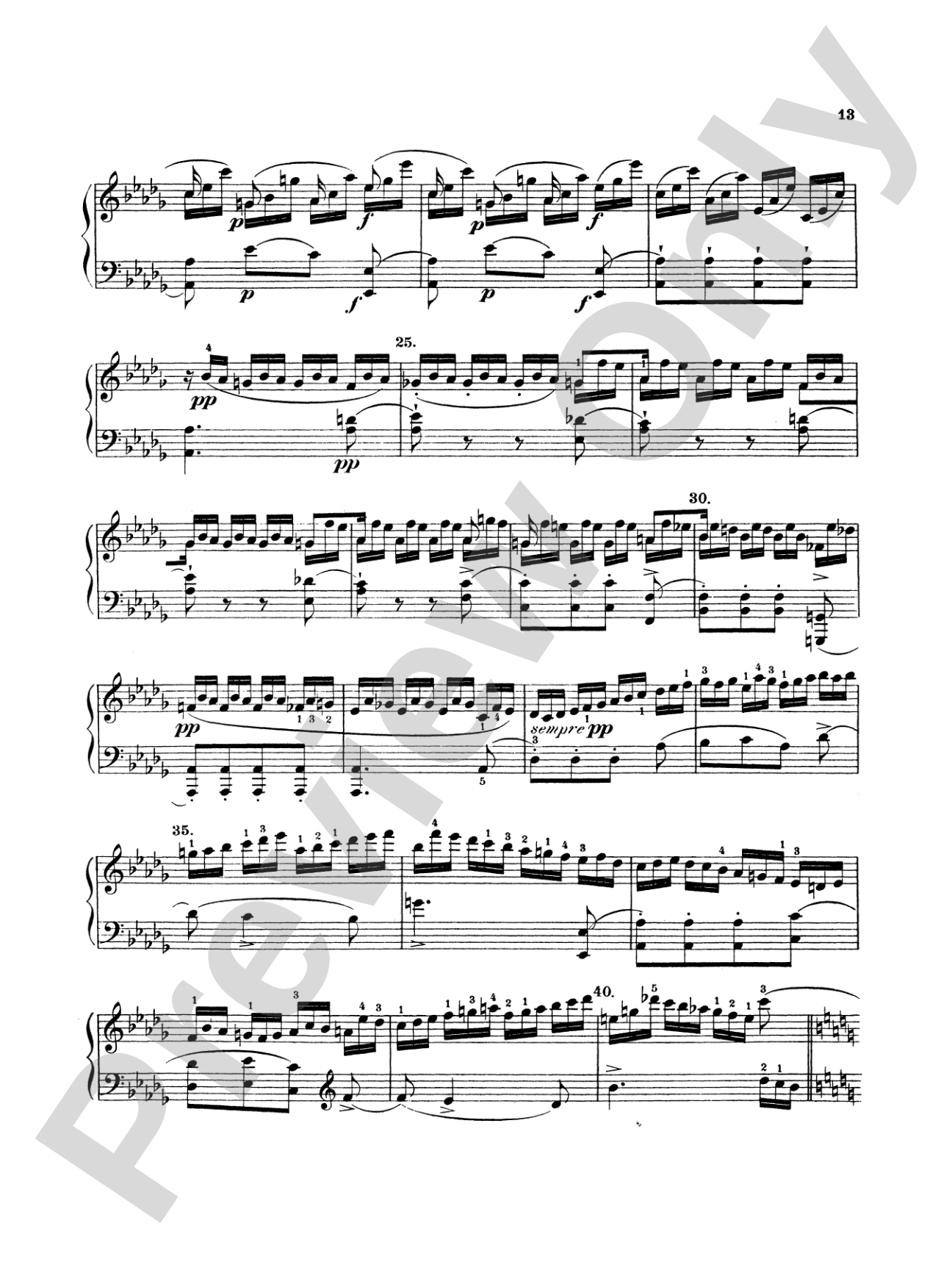 Moscheles: Grand Characteristic Studies, Op. 95